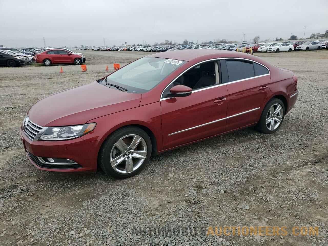 WVWBP7AN5EE526531 VOLKSWAGEN CC 2014