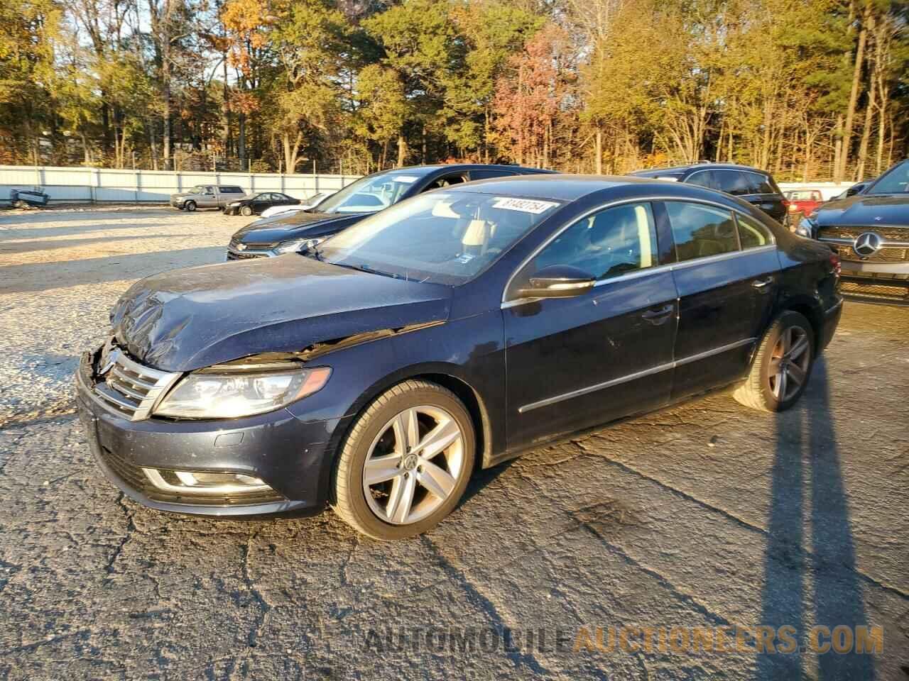 WVWBP7AN5EE534273 VOLKSWAGEN CC 2014