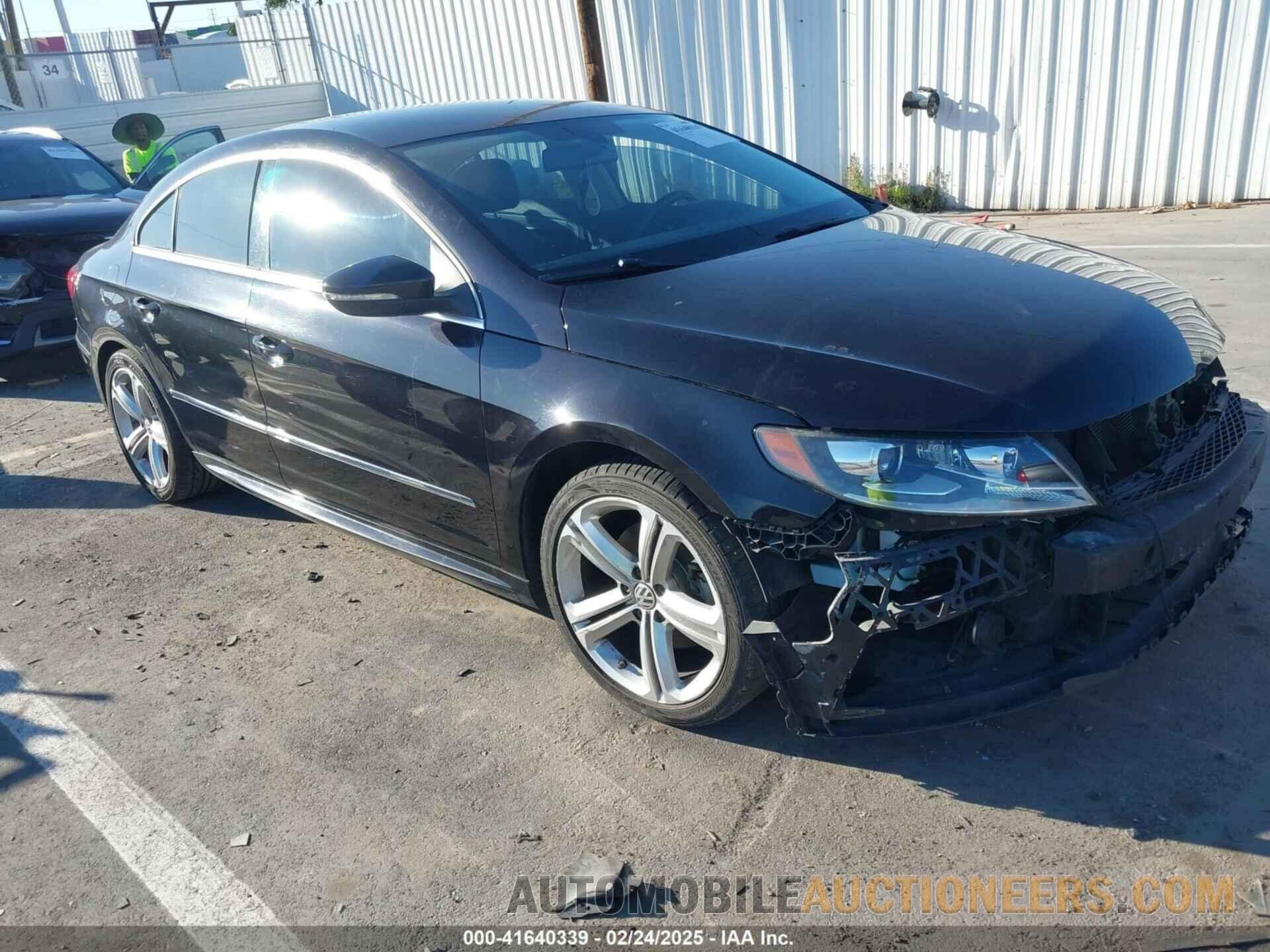 WVWBP7AN5FE803017 VOLKSWAGEN CC 2015