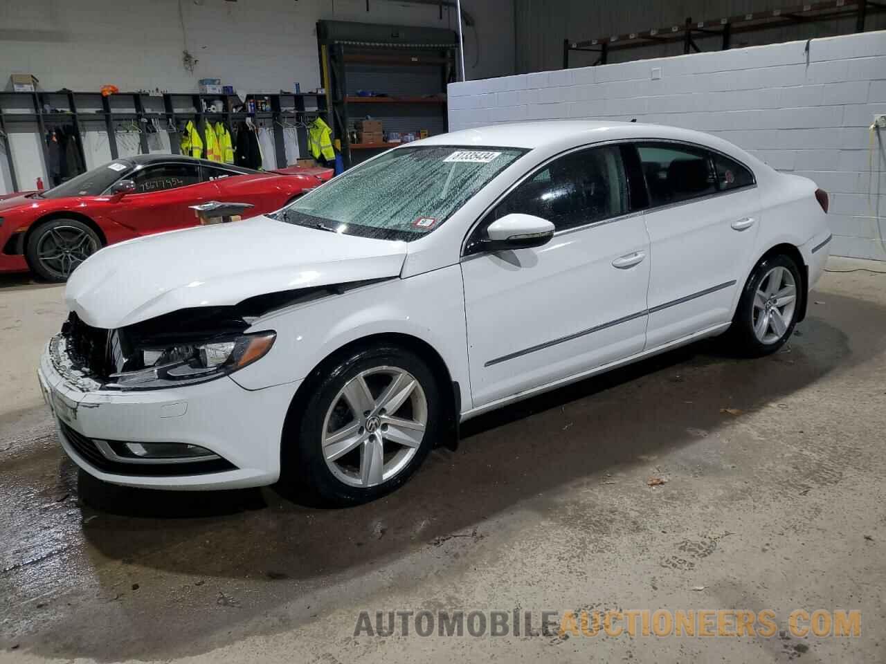 WVWBP7AN5GE502314 VOLKSWAGEN CC 2016