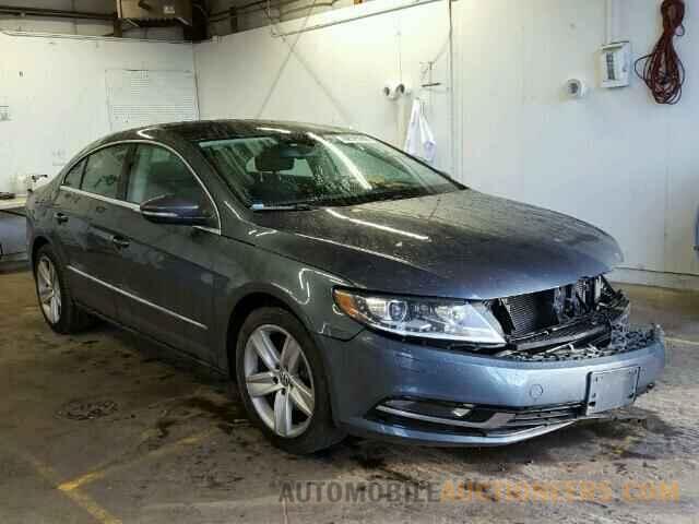 WVWBP7AN6DE503175 VOLKSWAGEN CC 2013