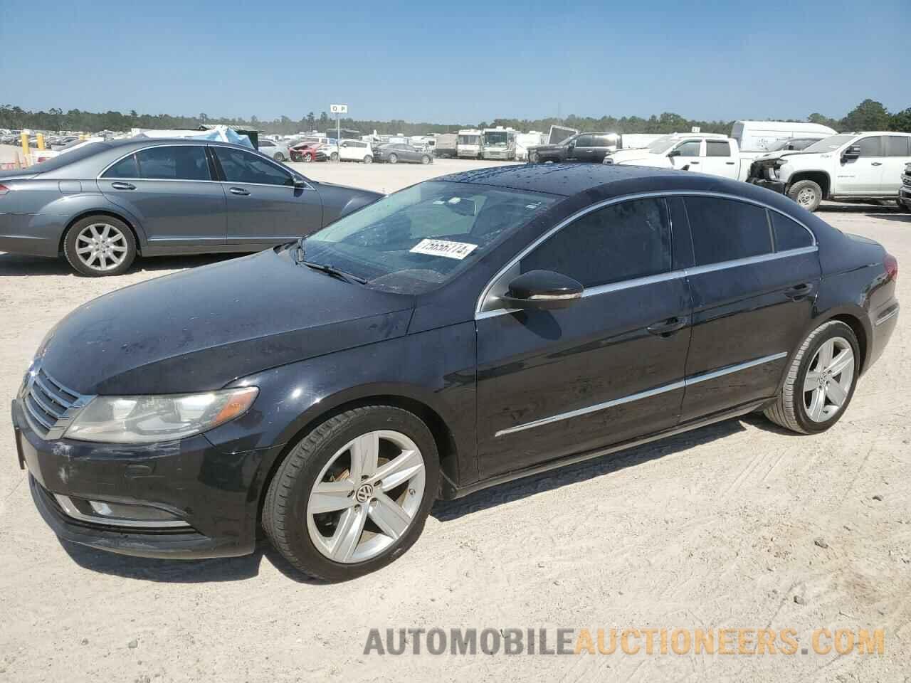 WVWBP7AN6DE559066 VOLKSWAGEN CC 2013