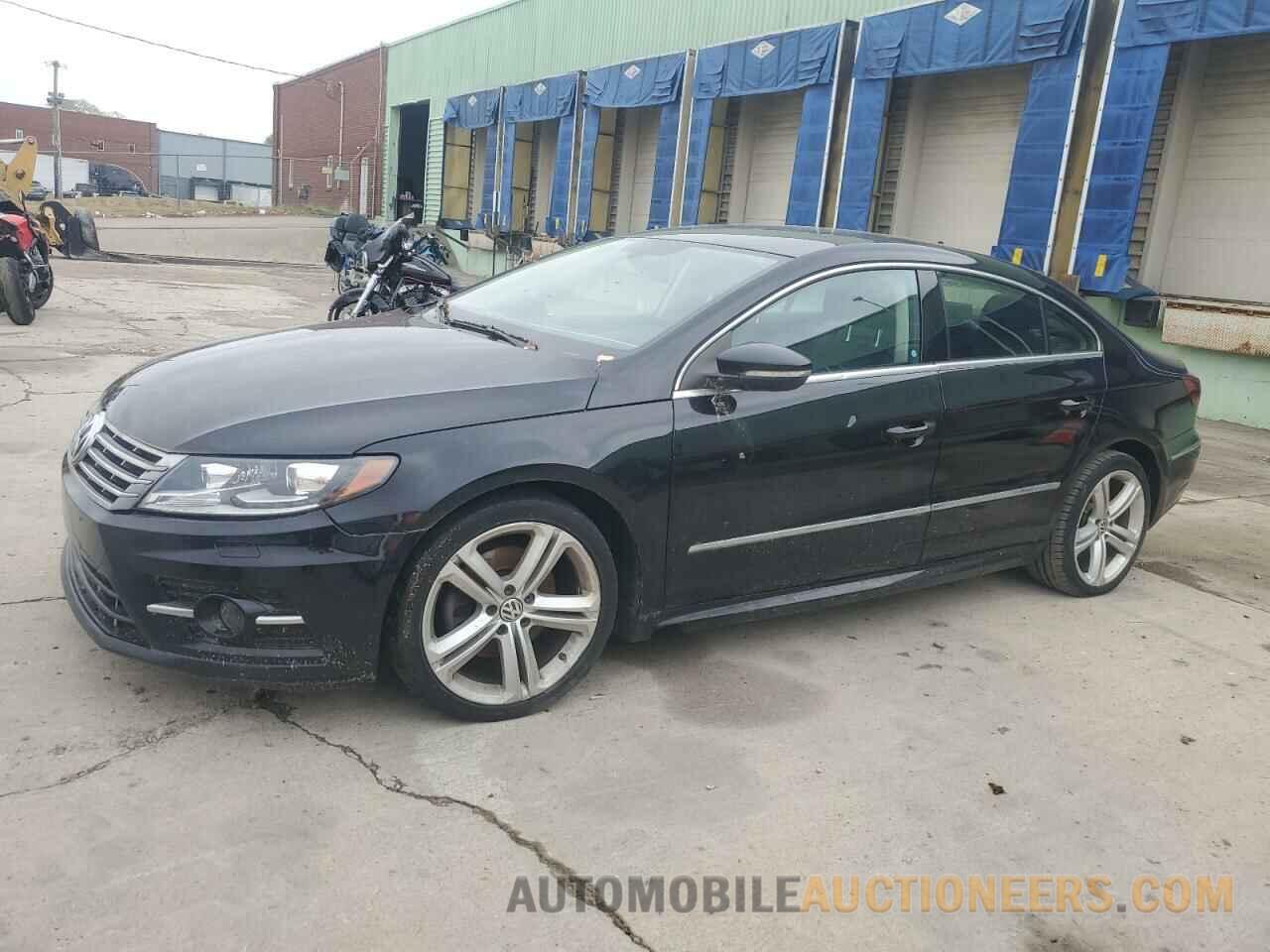 WVWBP7AN6FE803771 VOLKSWAGEN CC 2015