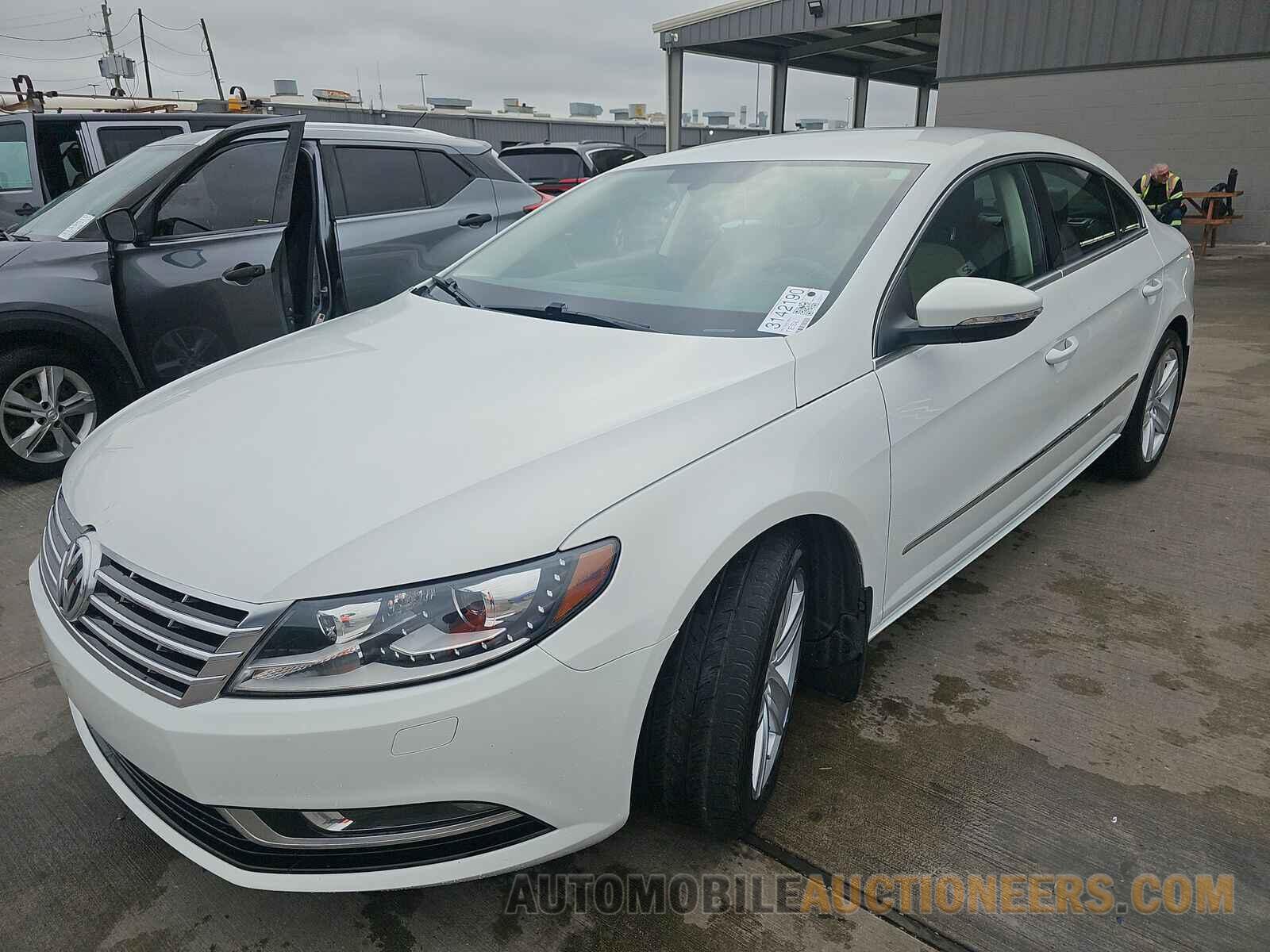 WVWBP7AN6GE502614 Volkswagen CC 2016