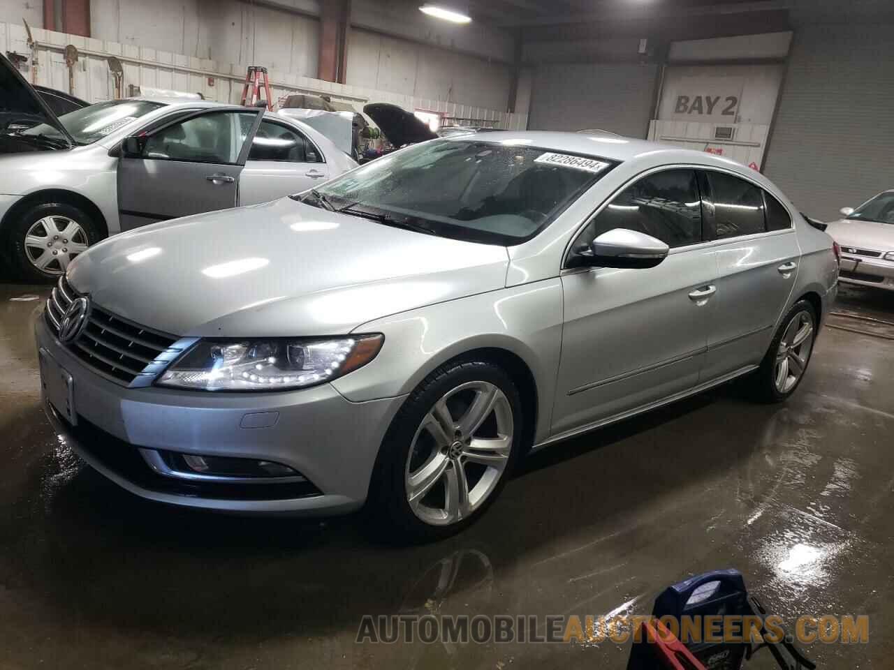 WVWBP7AN7DE500060 VOLKSWAGEN CC 2013