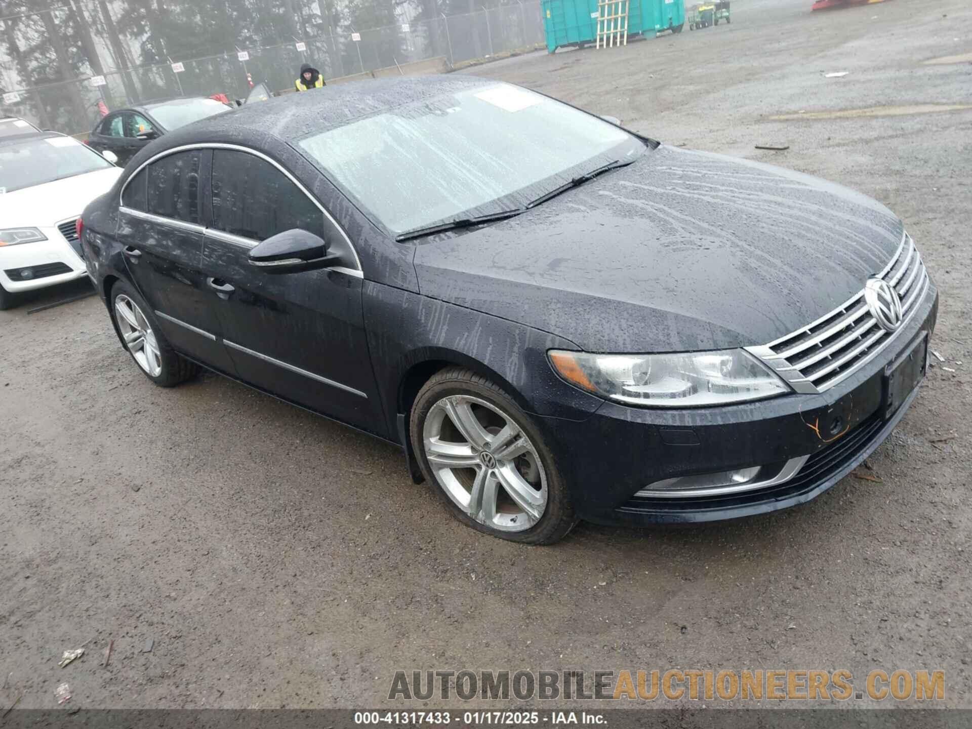 WVWBP7AN7DE517330 VOLKSWAGEN CC 2013