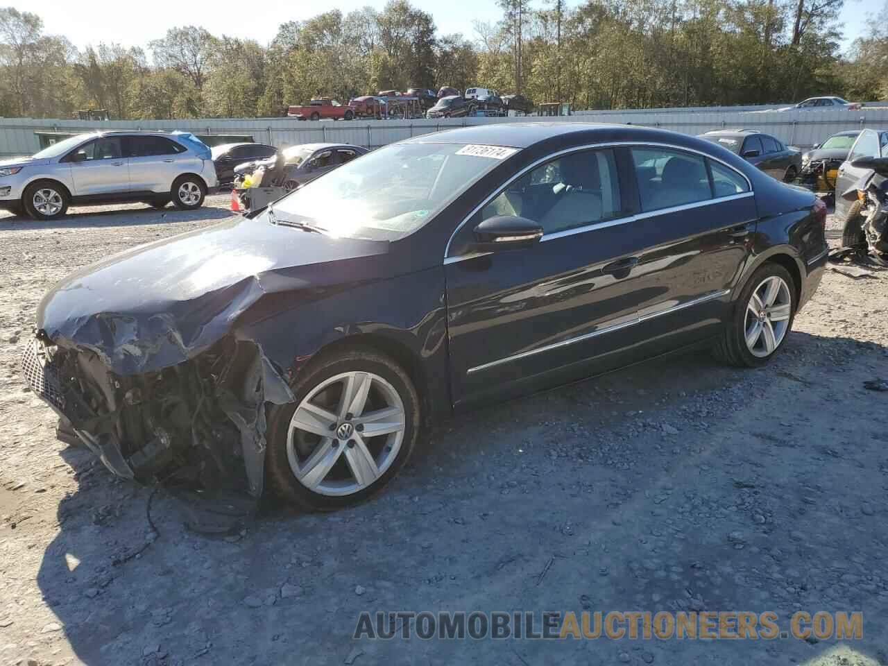 WVWBP7AN7DE559786 VOLKSWAGEN CC 2013