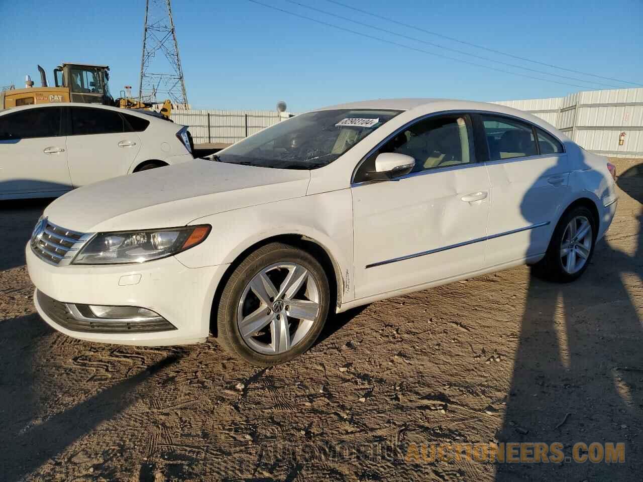 WVWBP7AN7DE562588 VOLKSWAGEN CC 2013