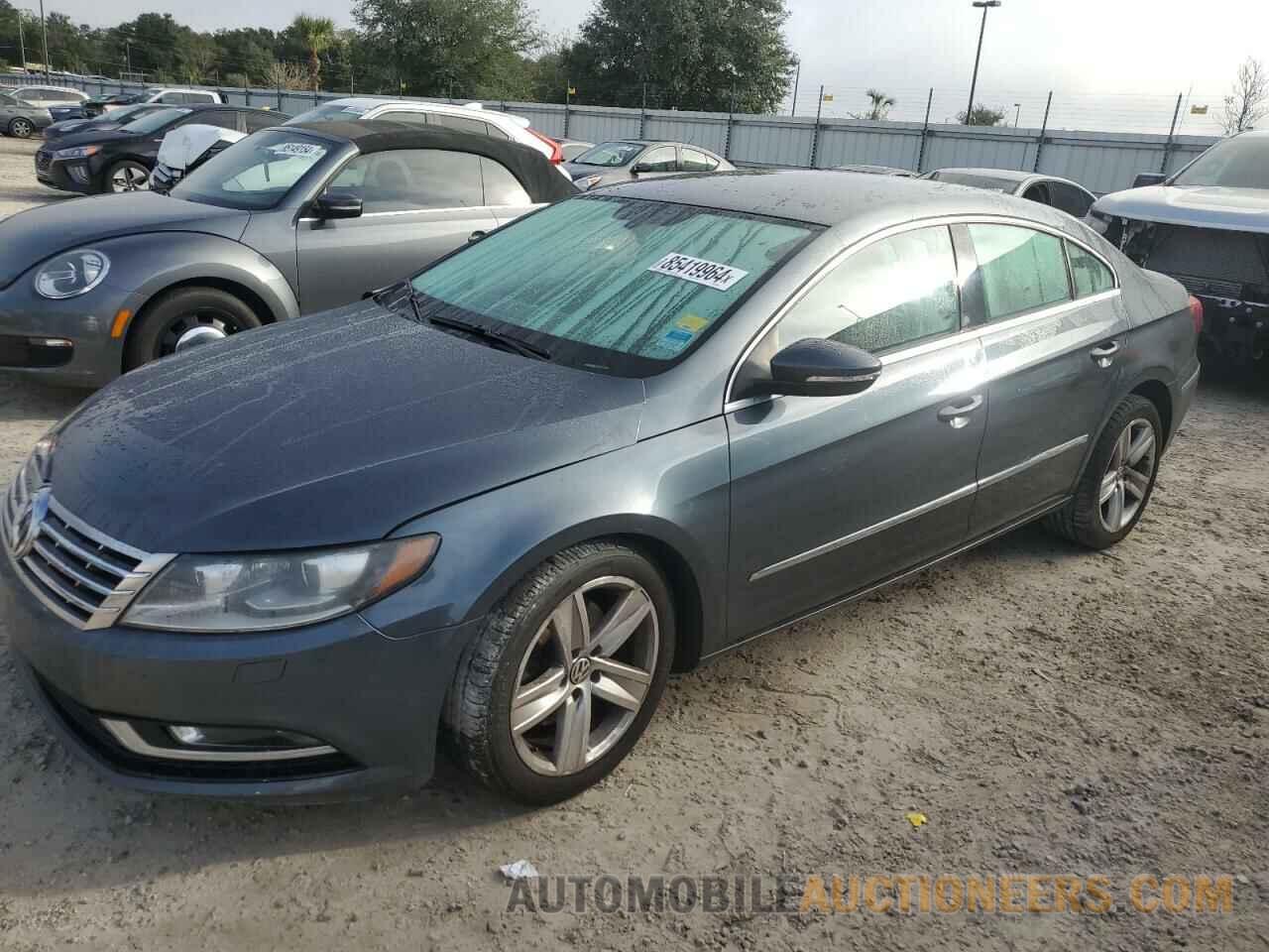 WVWBP7AN7EE506328 VOLKSWAGEN CC 2014