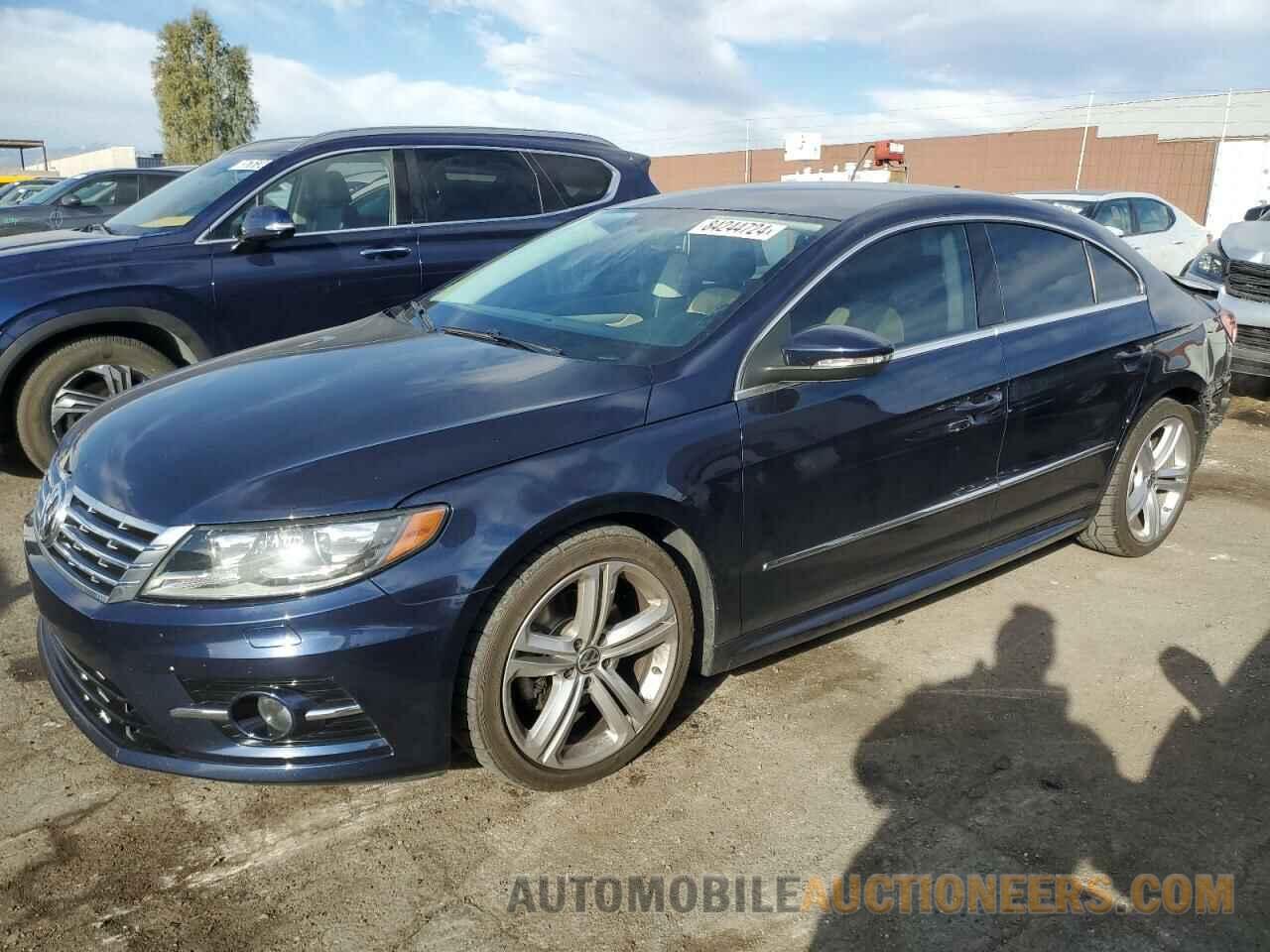 WVWBP7AN7EE506748 VOLKSWAGEN CC 2014