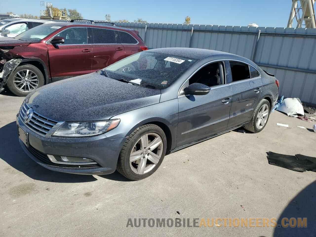 WVWBP7AN7EE523209 VOLKSWAGEN CC 2014