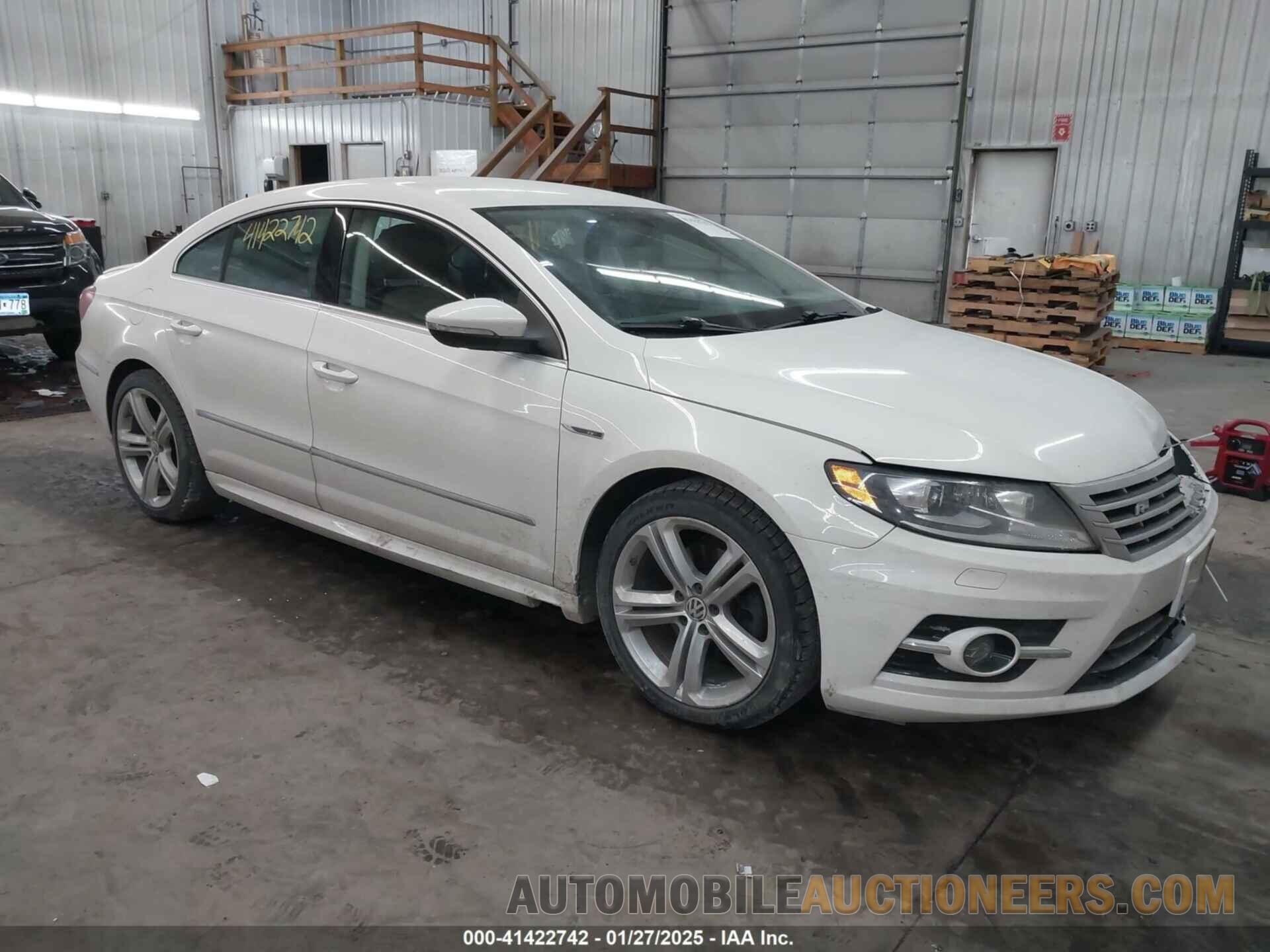 WVWBP7AN7FE801527 VOLKSWAGEN CC 2015