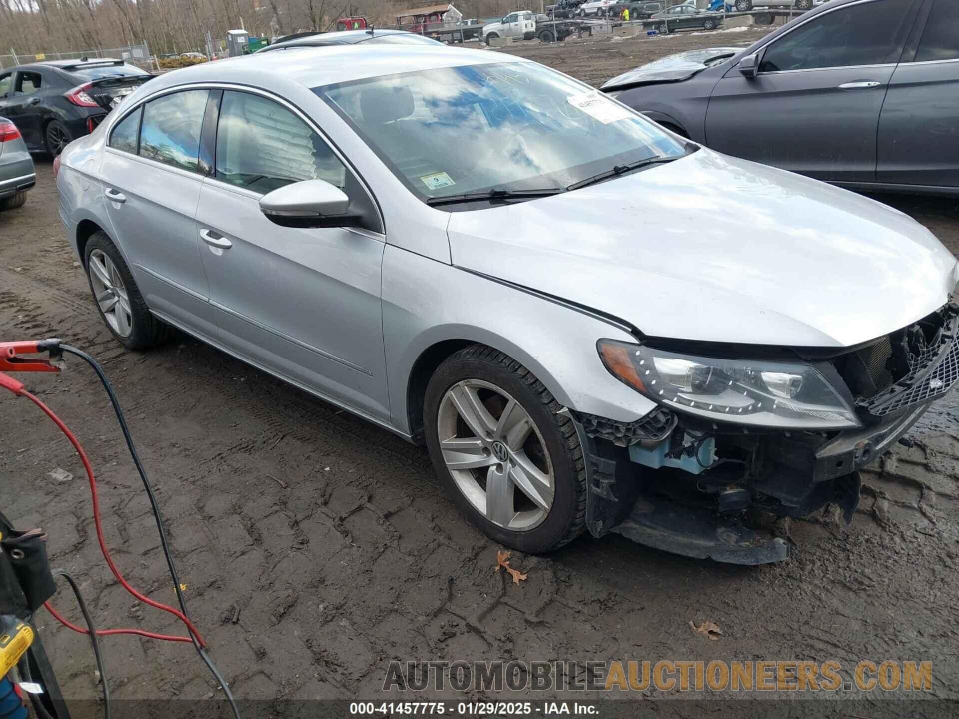 WVWBP7AN7FE815296 VOLKSWAGEN CC 2015