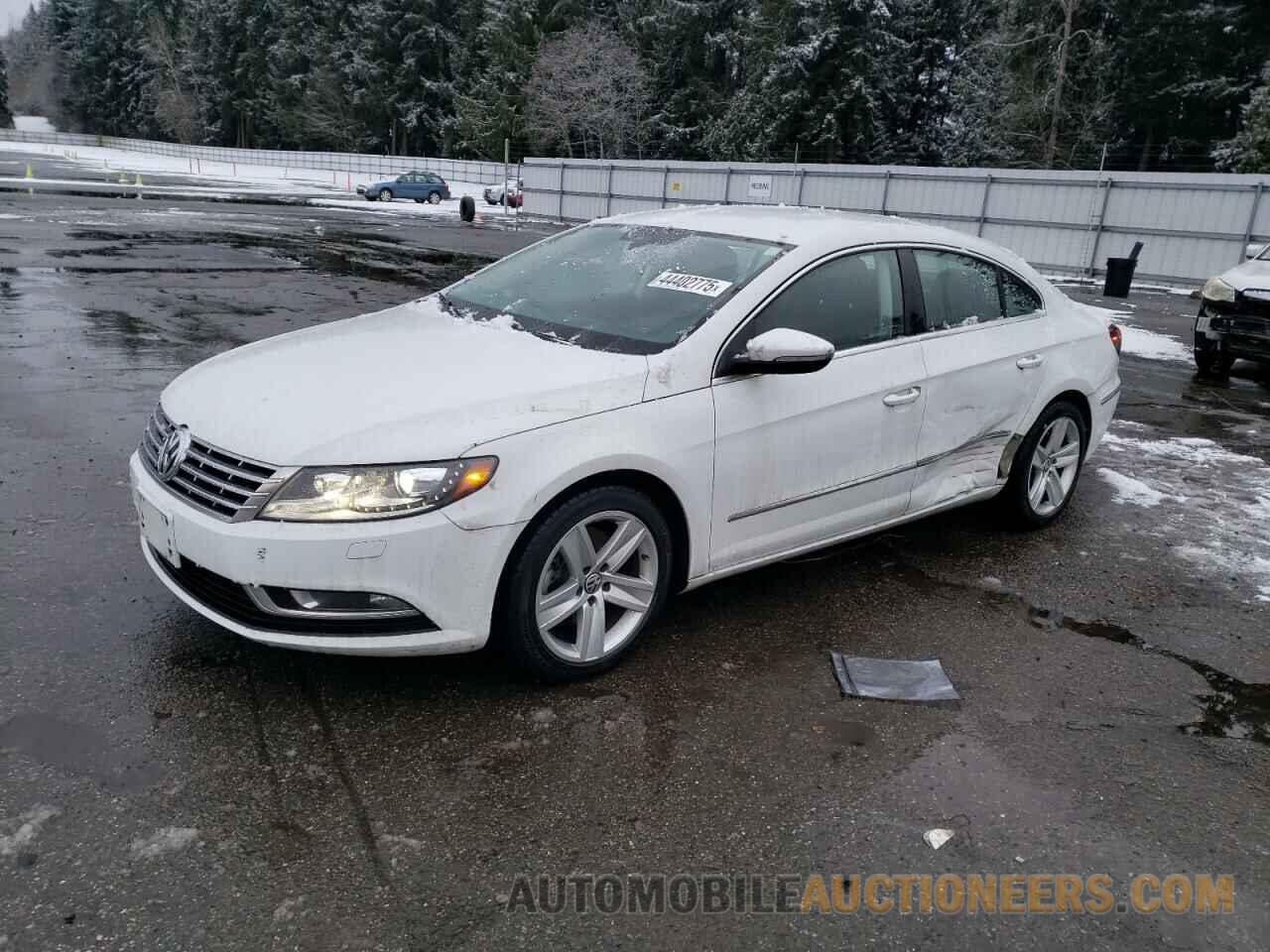 WVWBP7AN7FE826329 VOLKSWAGEN CC 2015