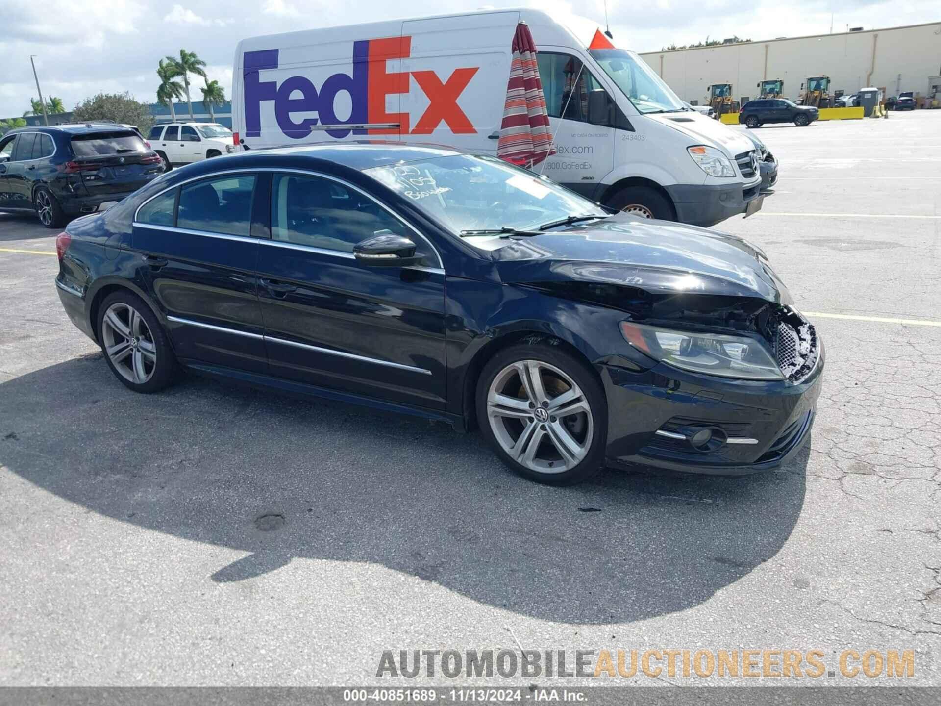 WVWBP7AN8DE547727 VOLKSWAGEN CC 2013