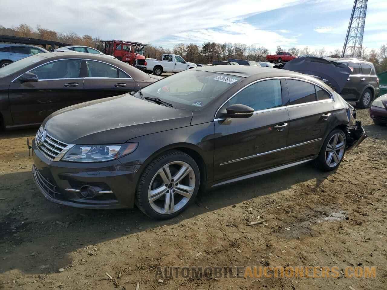 WVWBP7AN8DE553074 VOLKSWAGEN CC 2013