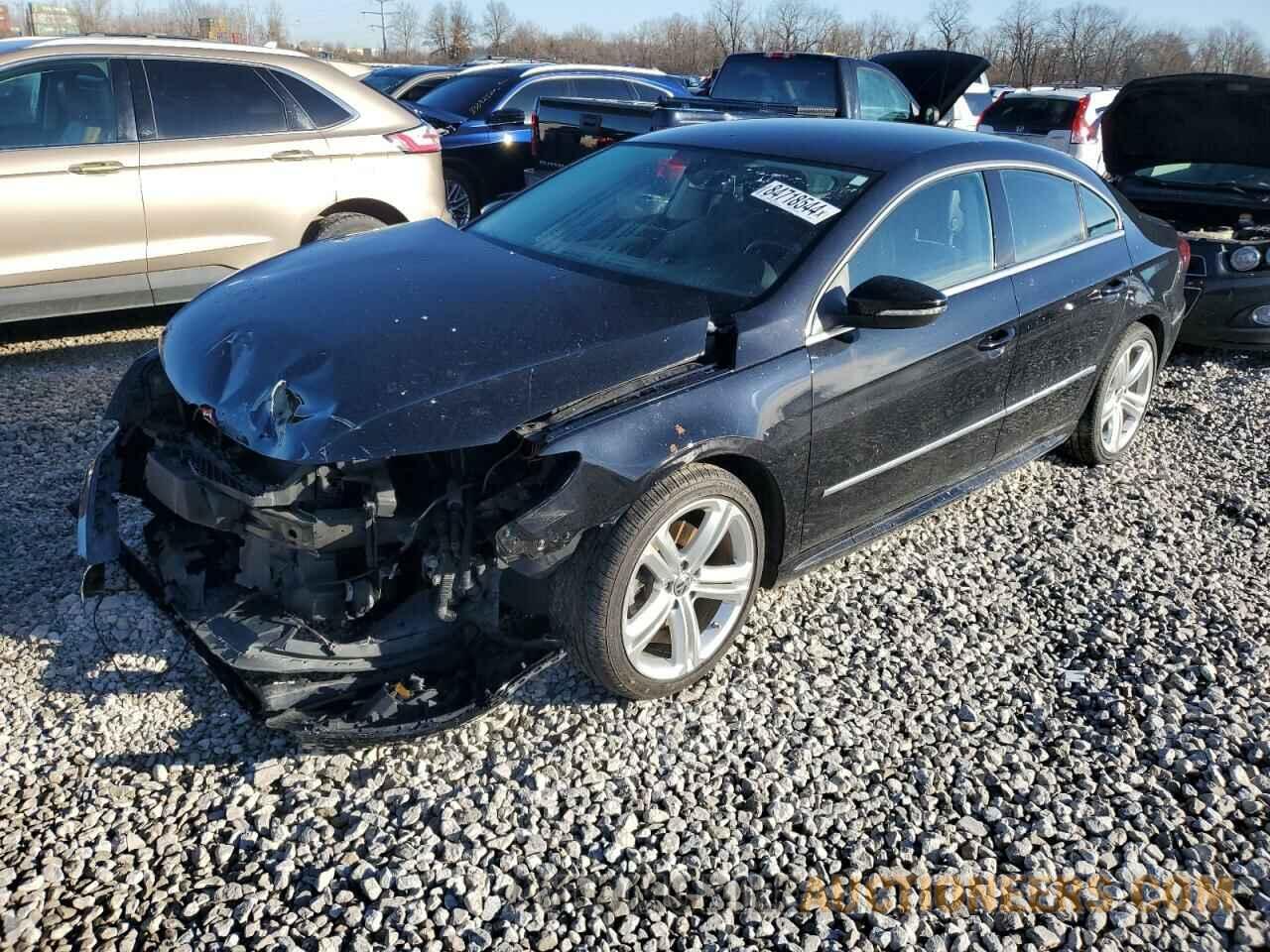 WVWBP7AN8EE514132 VOLKSWAGEN CC 2014