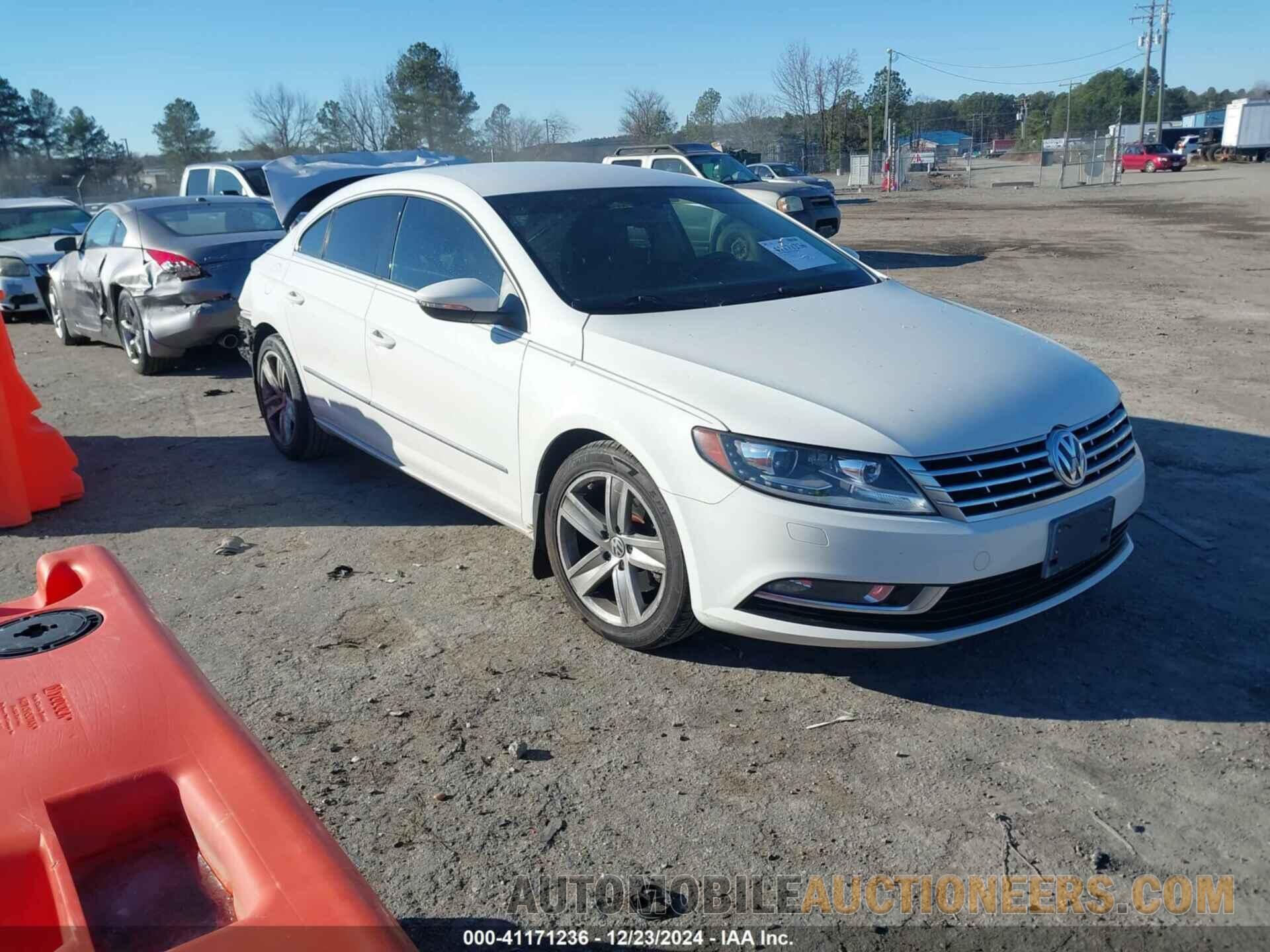 WVWBP7AN8EE534431 VOLKSWAGEN CC 2014