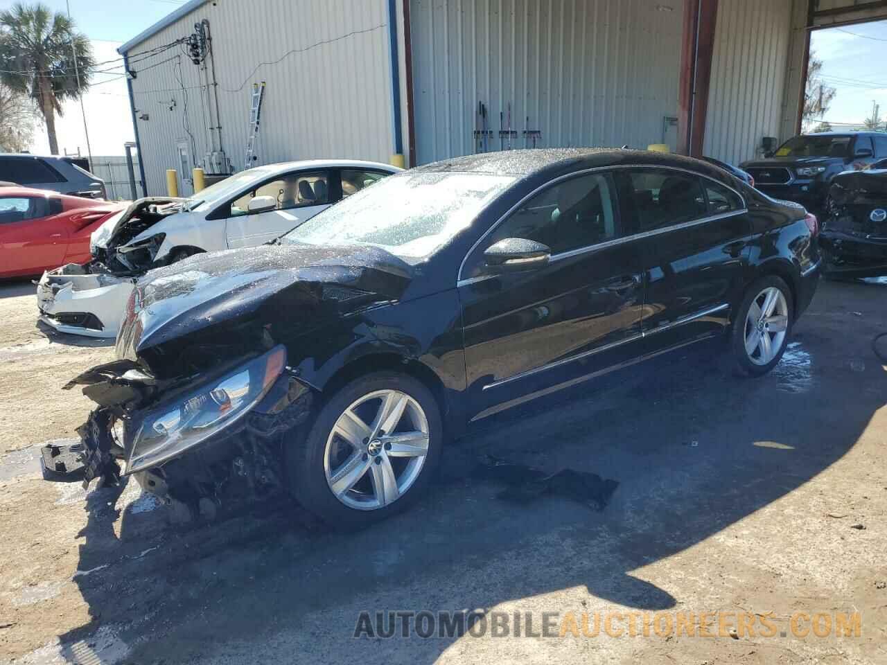 WVWBP7AN8FE801746 VOLKSWAGEN CC 2015