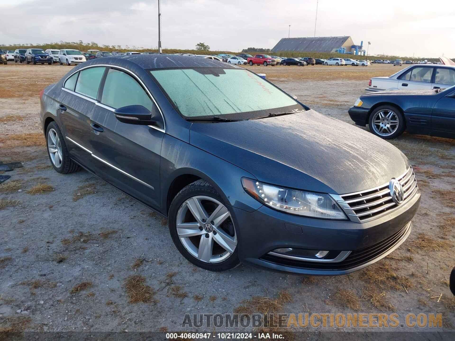 WVWBP7AN8FE829692 VOLKSWAGEN CC 2015