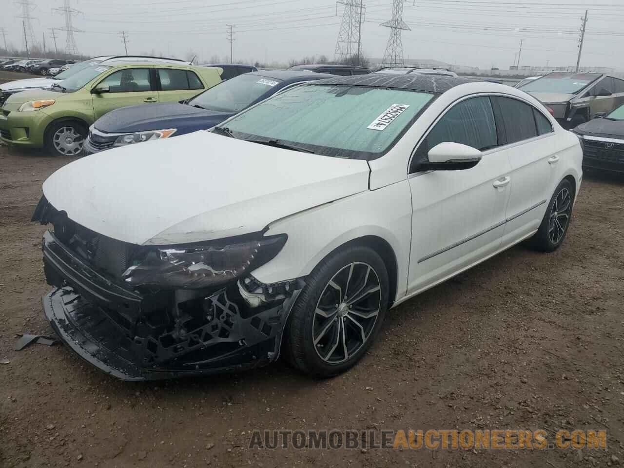 WVWBP7AN9DE571907 VOLKSWAGEN CC 2013