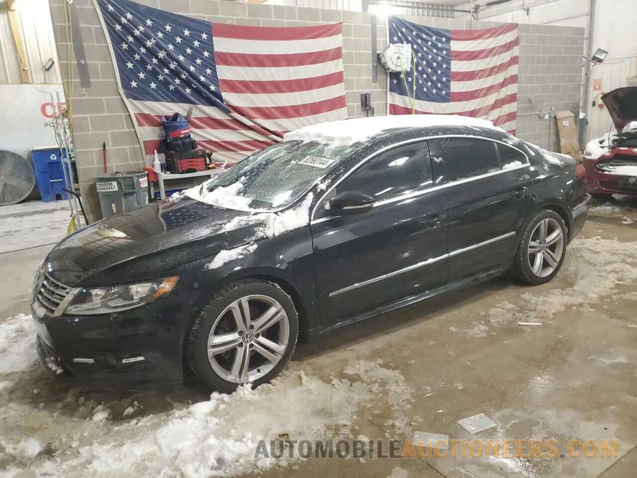 WVWBP7AN9EE540545 VOLKSWAGEN CC 2014