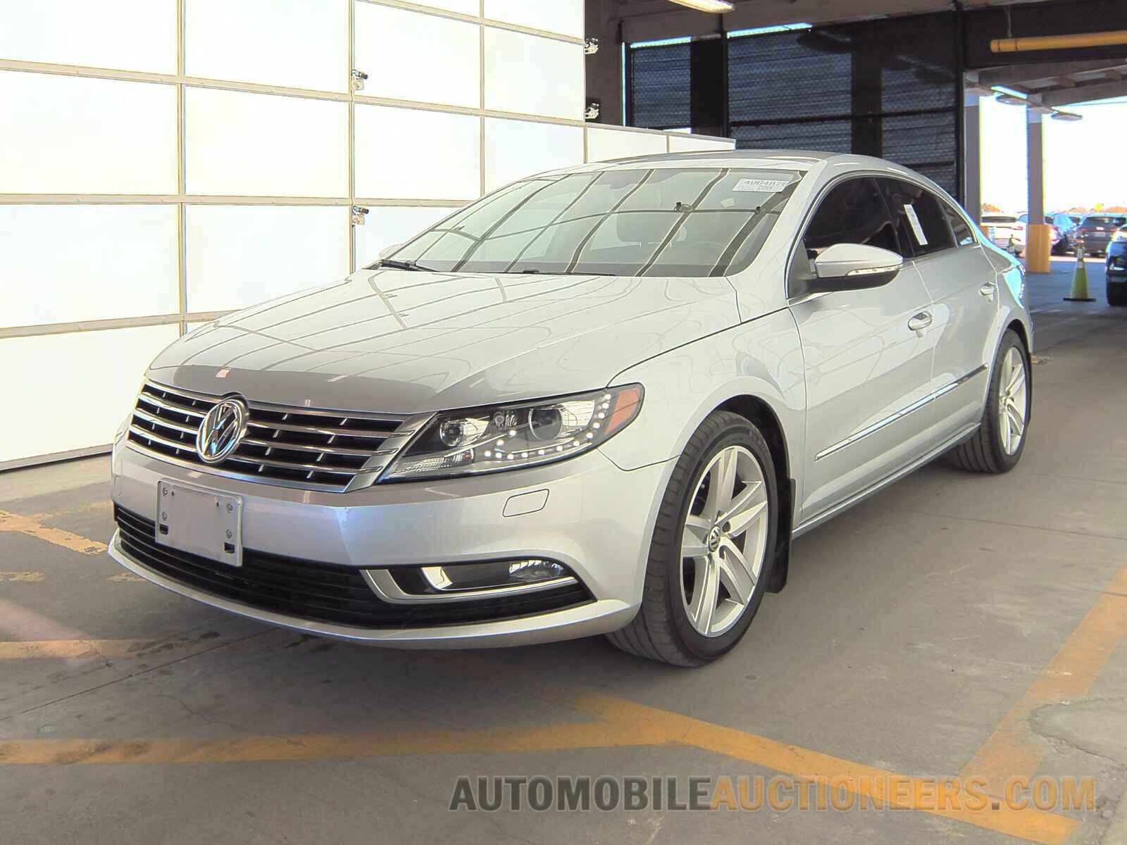 WVWBP7AN9GE501554 Volkswagen CC 2016