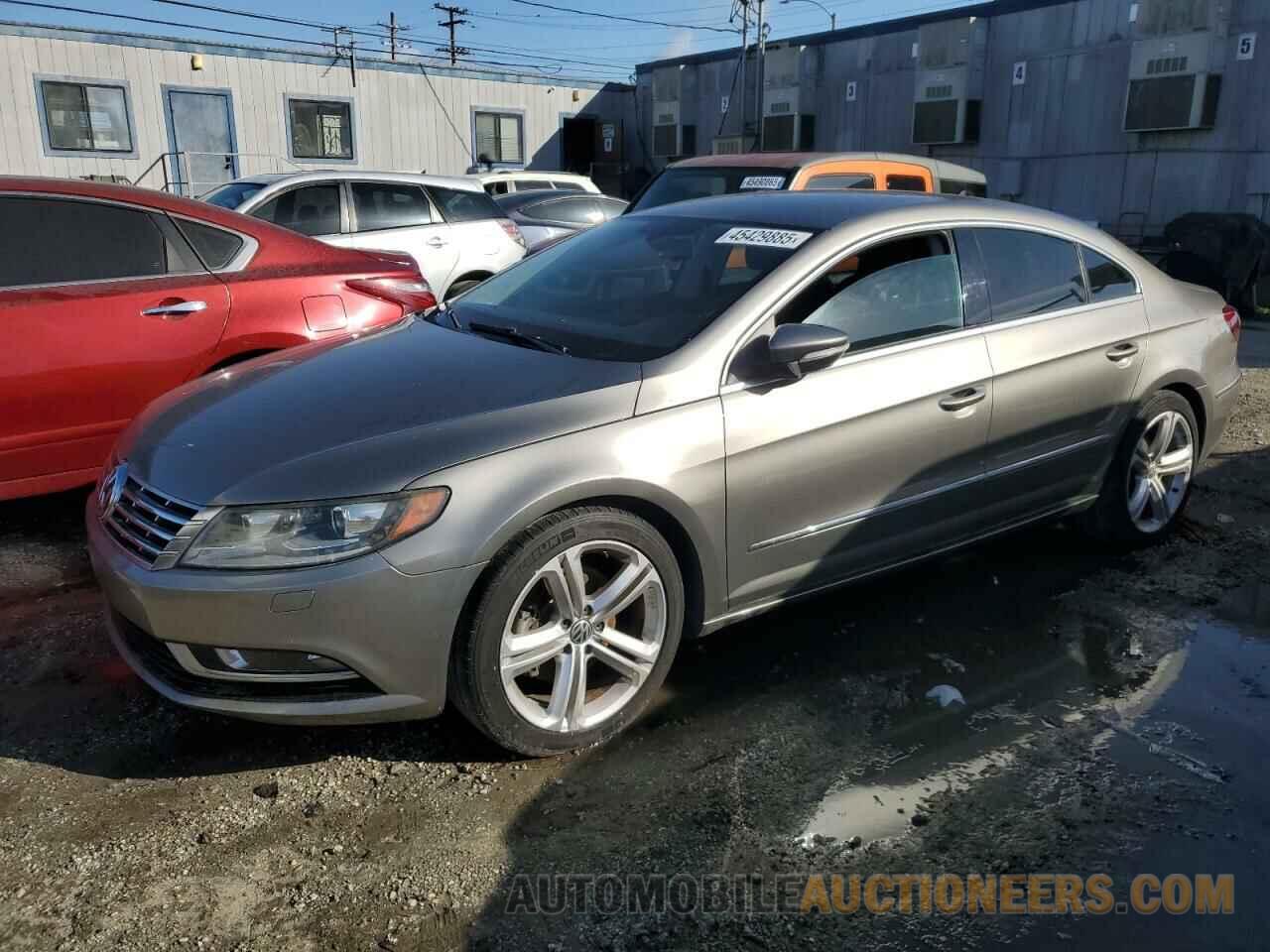 WVWBP7ANXDE506225 VOLKSWAGEN CC 2013