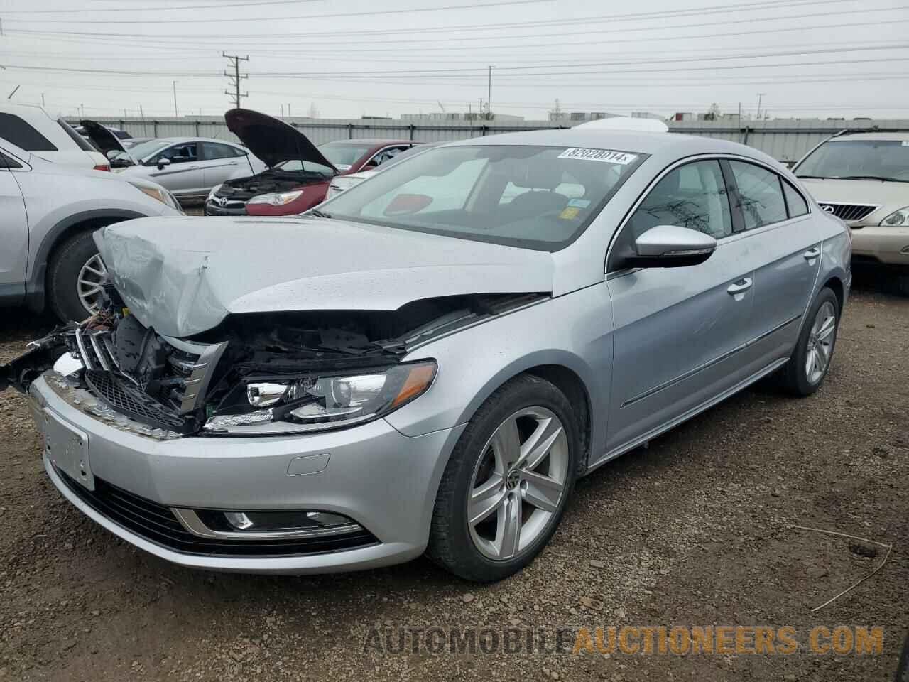 WVWBP7ANXEE506680 VOLKSWAGEN CC 2014