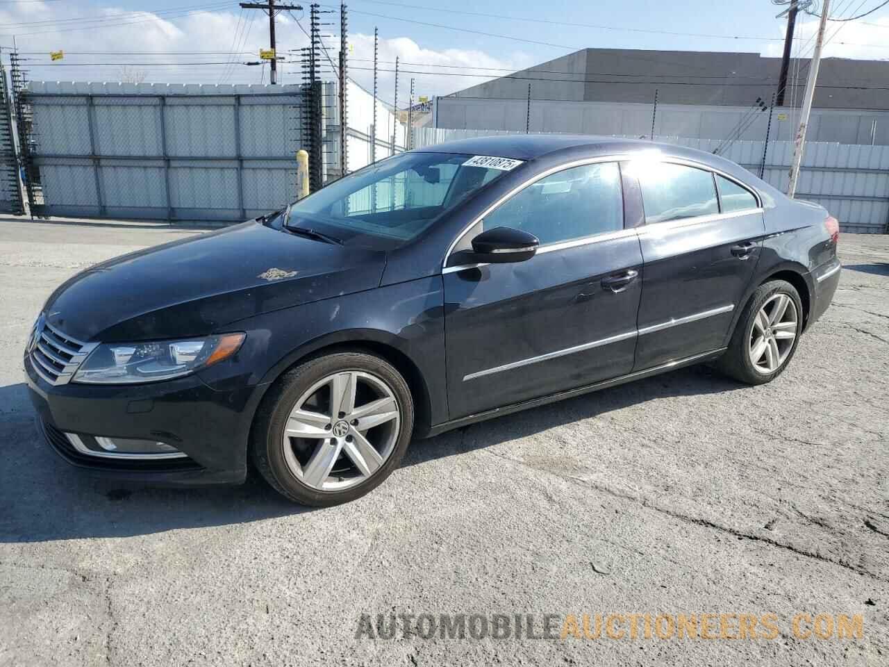 WVWBP7ANXFE804390 VOLKSWAGEN CC 2015