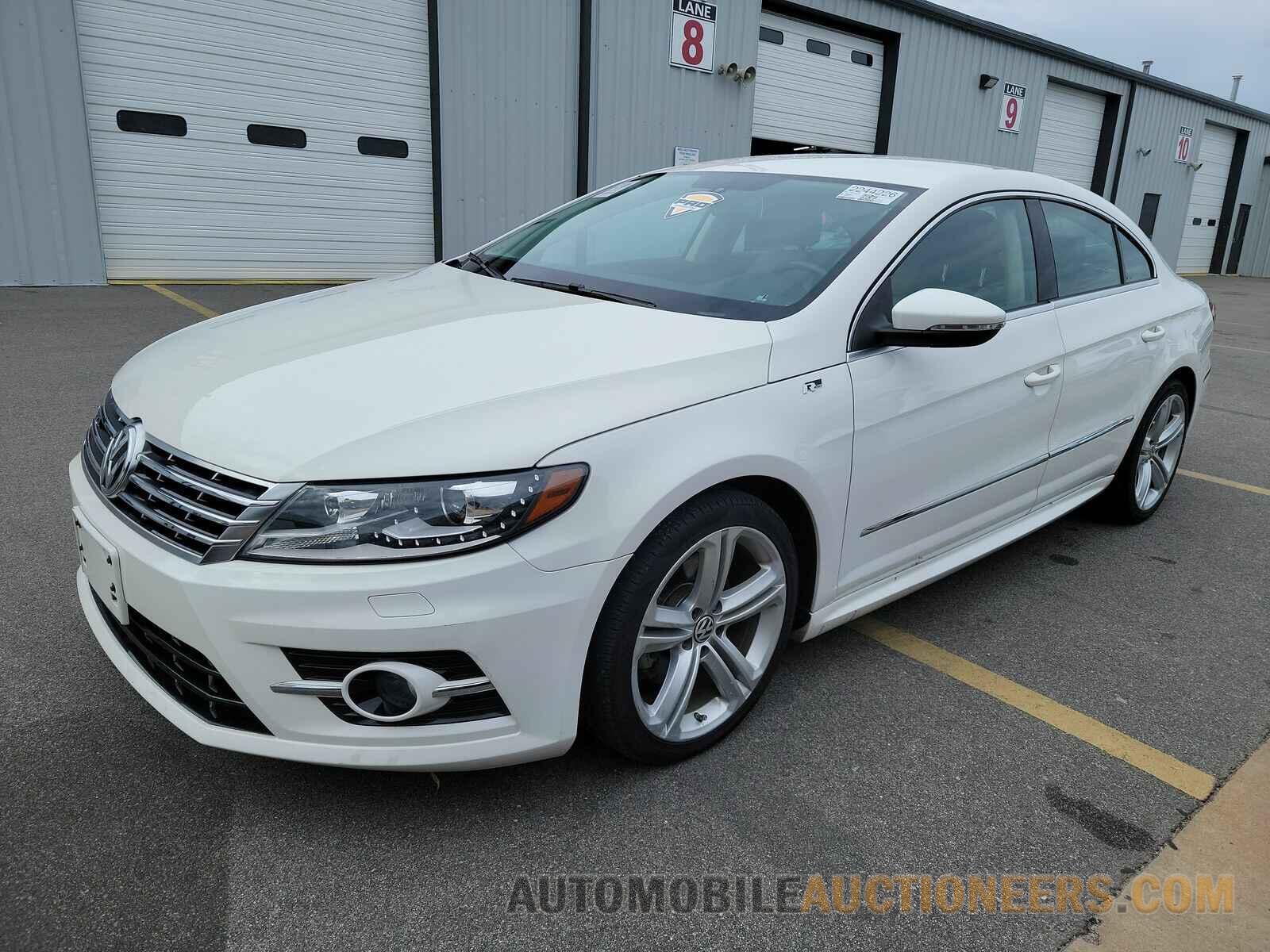 WVWBP7ANXFE812294 Volkswagen CC 2015