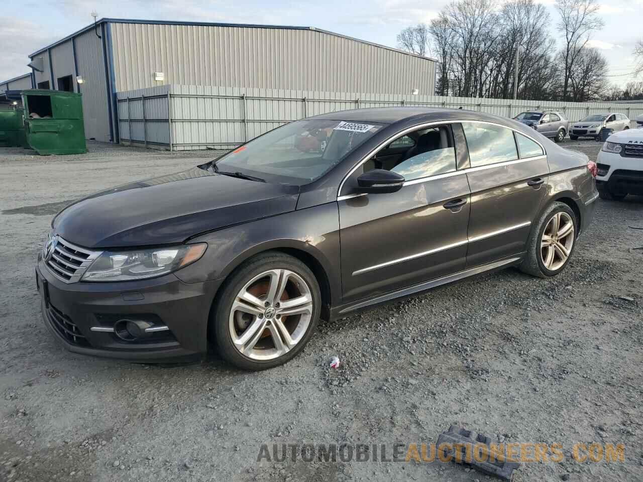 WVWBP7ANXFE814644 VOLKSWAGEN CC 2015