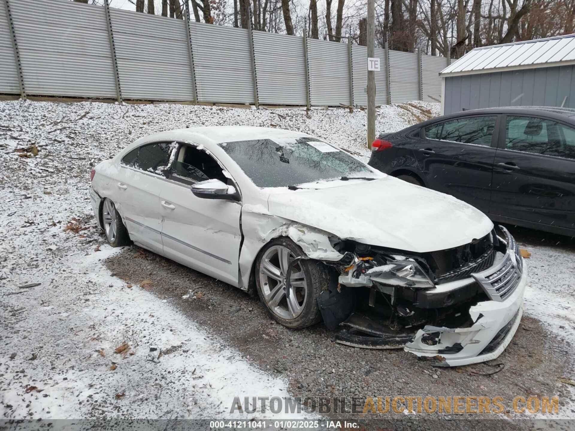 WVWBP7ANXFE823120 VOLKSWAGEN CC 2015