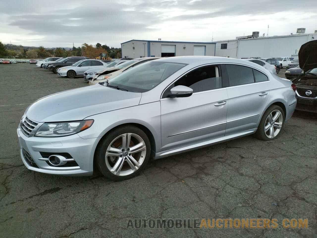 WVWBP7ANXFE825482 VOLKSWAGEN CC 2015