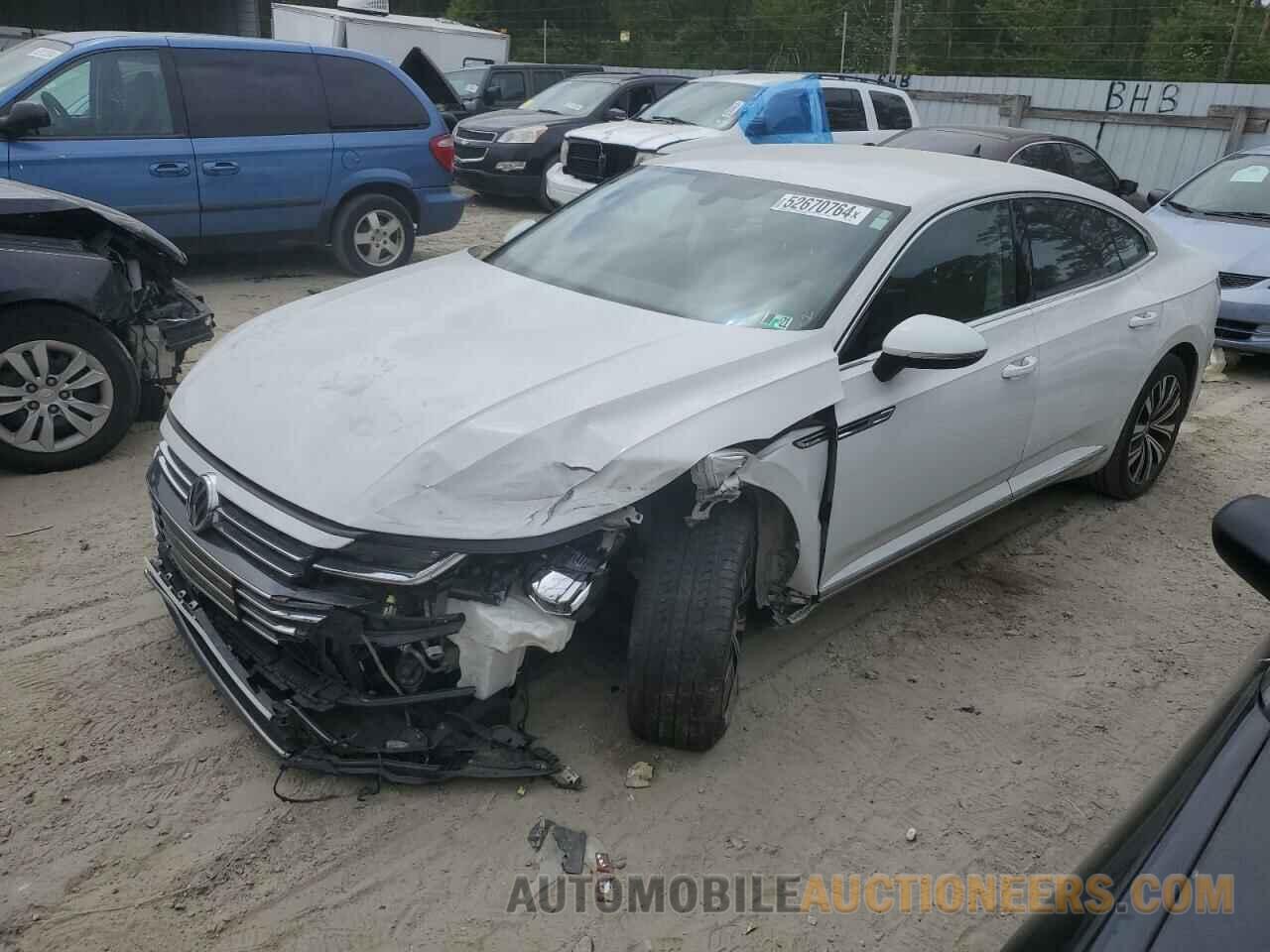 WVWBR7AN0LE015638 VOLKSWAGEN ARTEON 2020