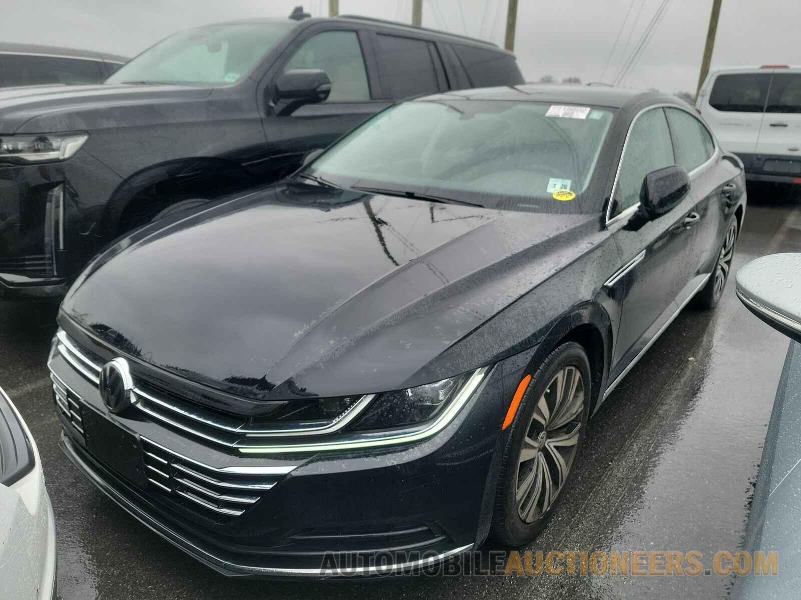 WVWBR7AN0LE016837 Volkswagen Arteon 2020