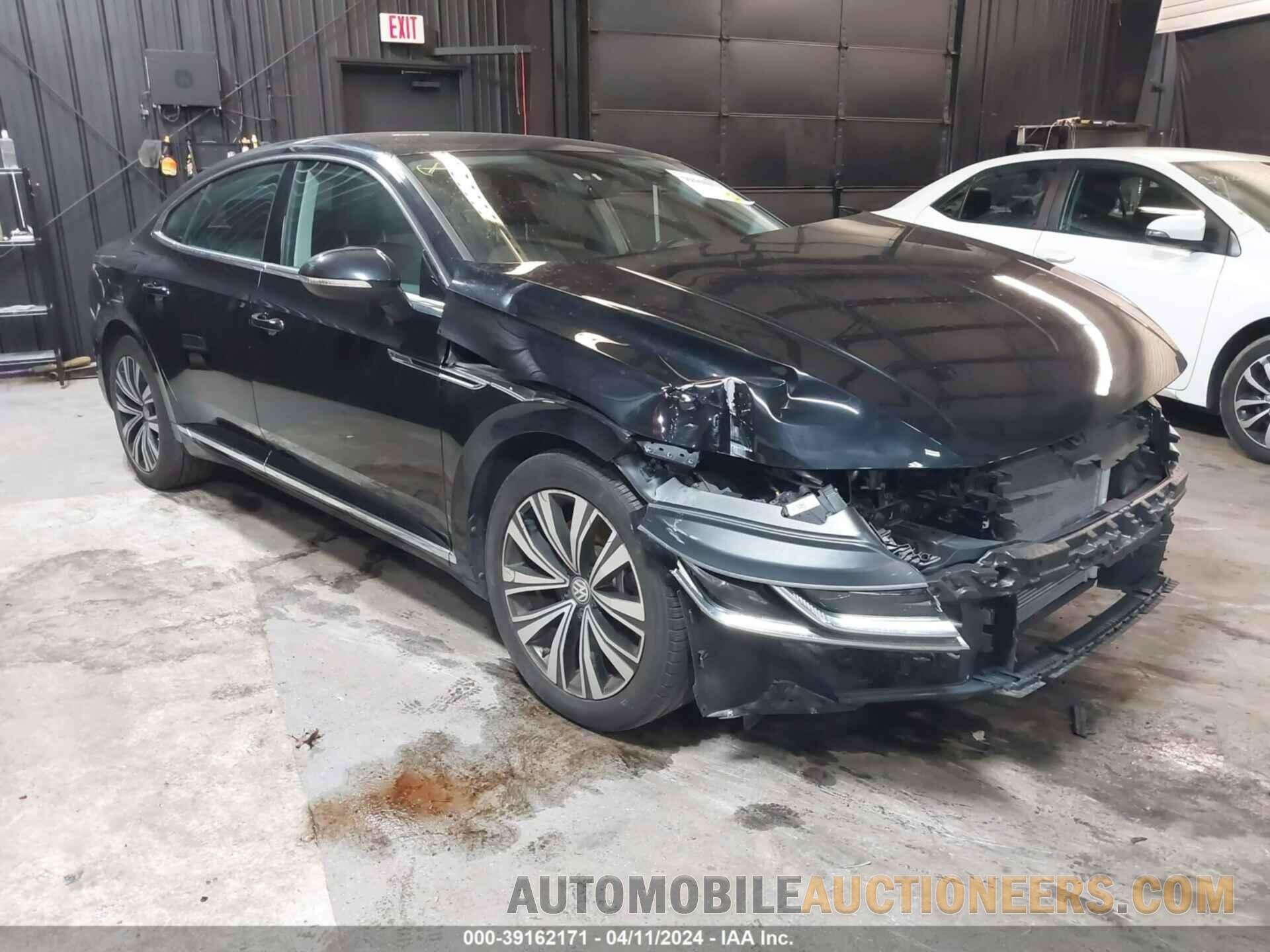 WVWBR7AN2LE014300 VOLKSWAGEN ARTEON 2020