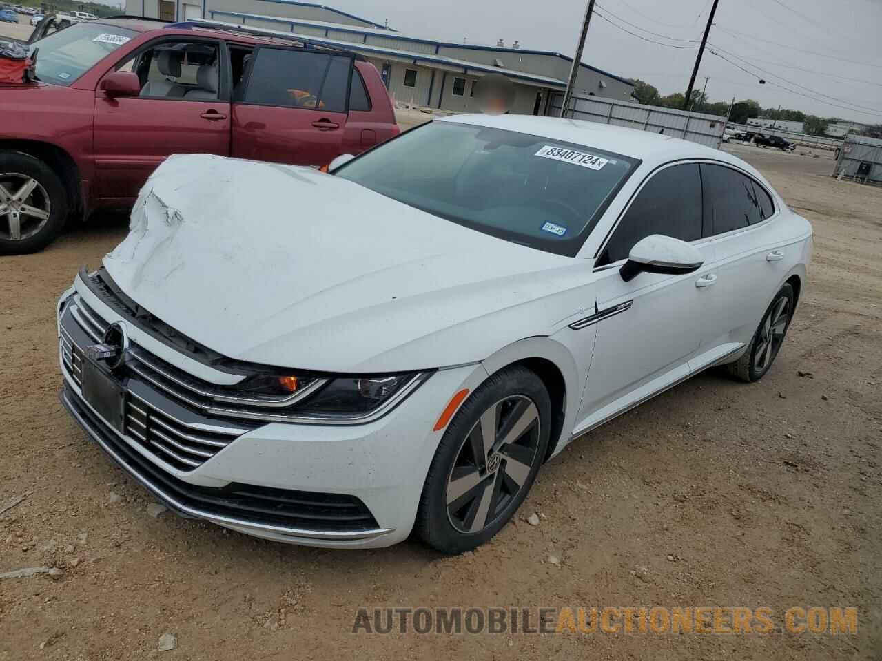 WVWBR7AN4LE015366 VOLKSWAGEN ARTEON 2020