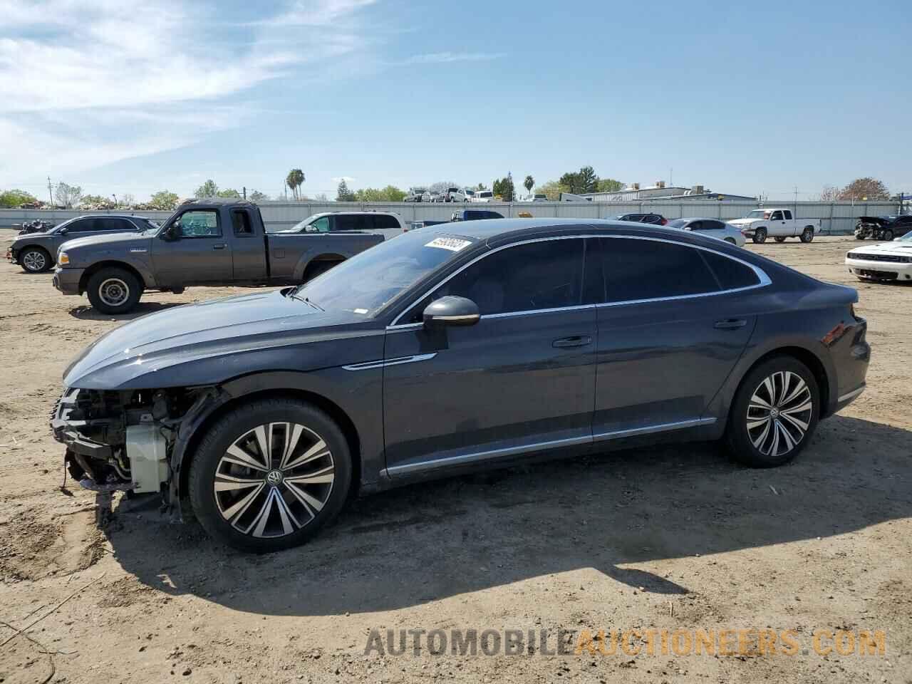 WVWBR7AN5KE000552 VOLKSWAGEN ARTEON 2019