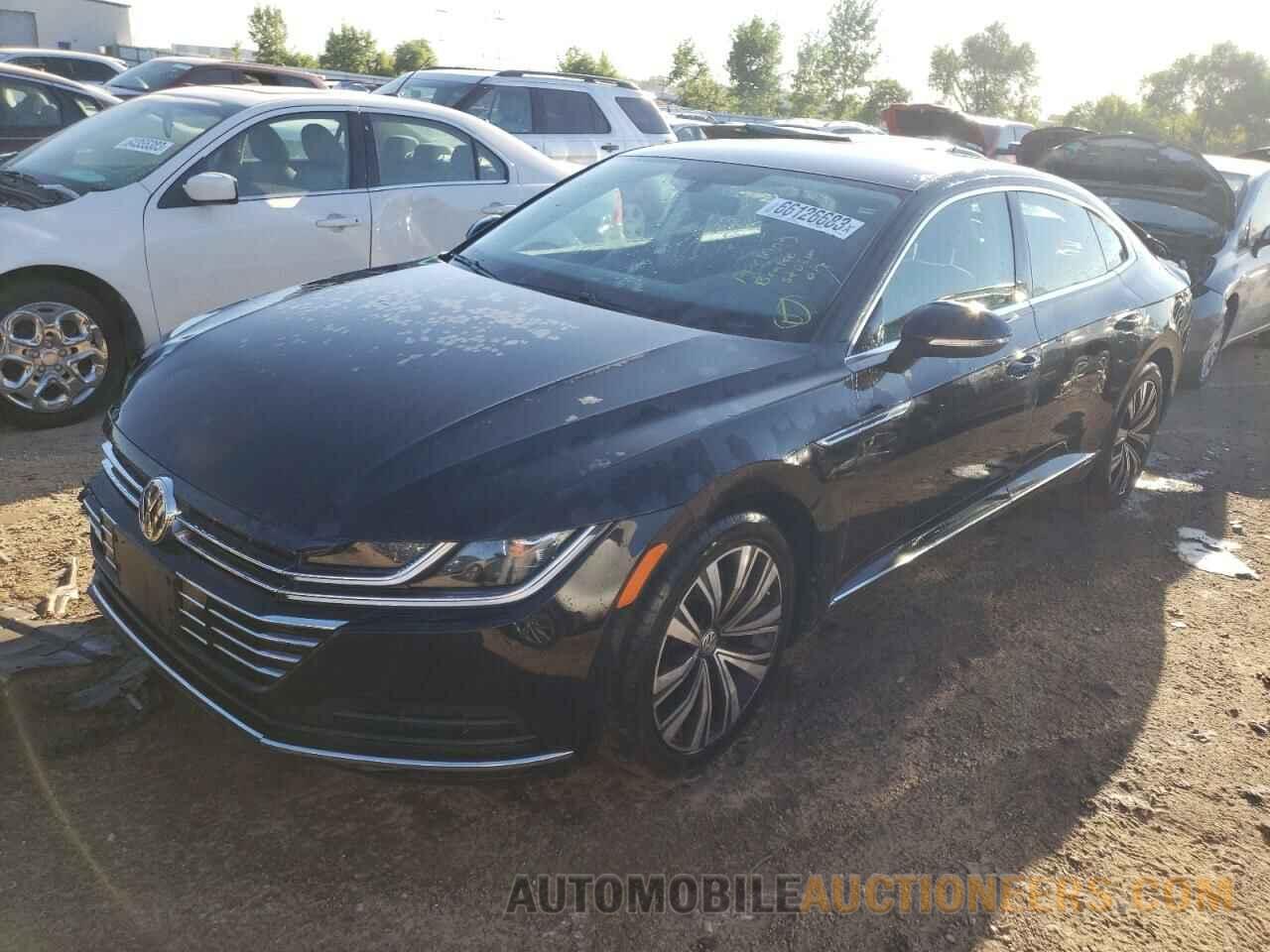 WVWBR7AN5LE012945 VOLKSWAGEN ARTEON 2020