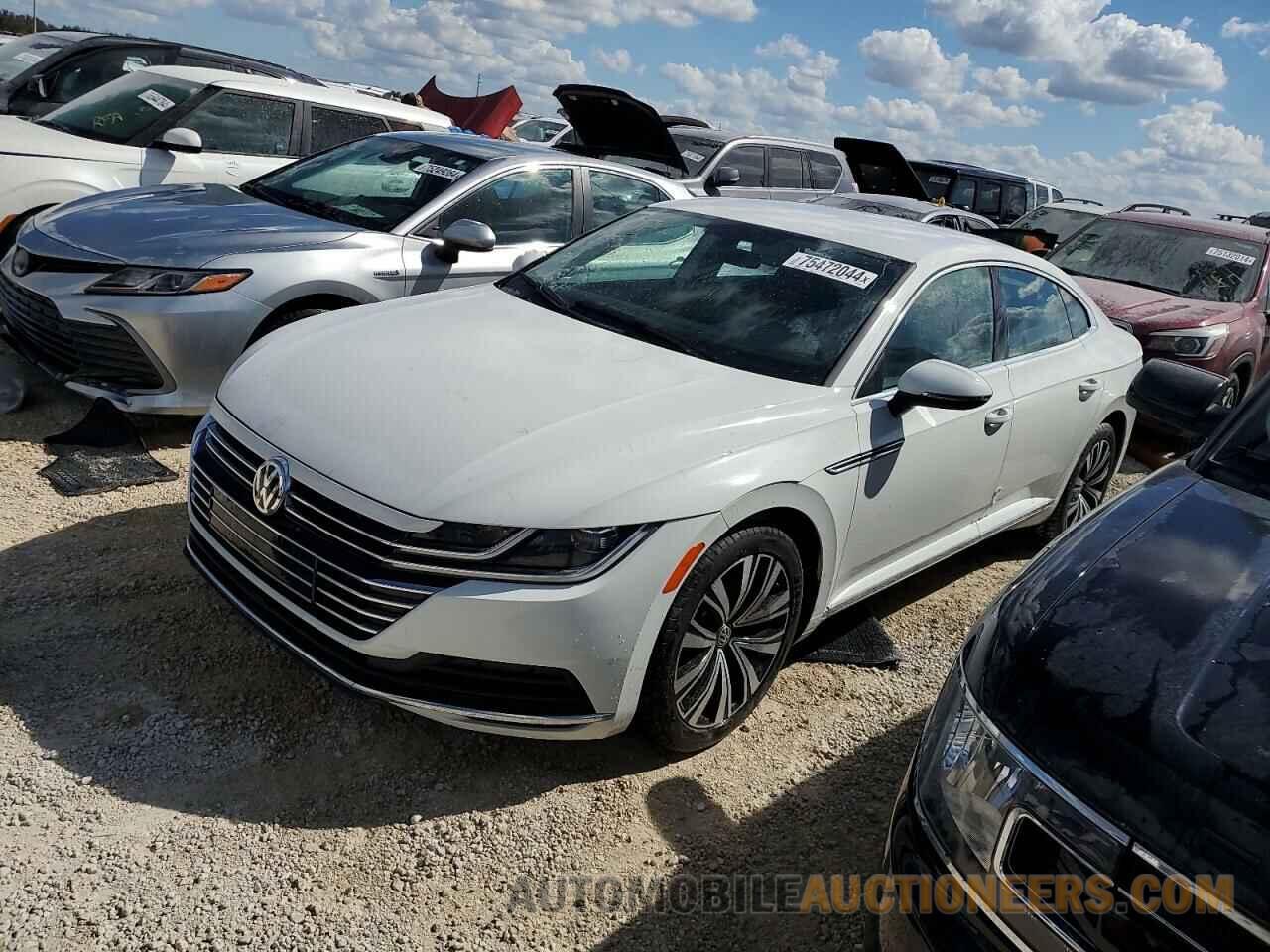 WVWBR7AN5LE016798 VOLKSWAGEN ARTEON 2020