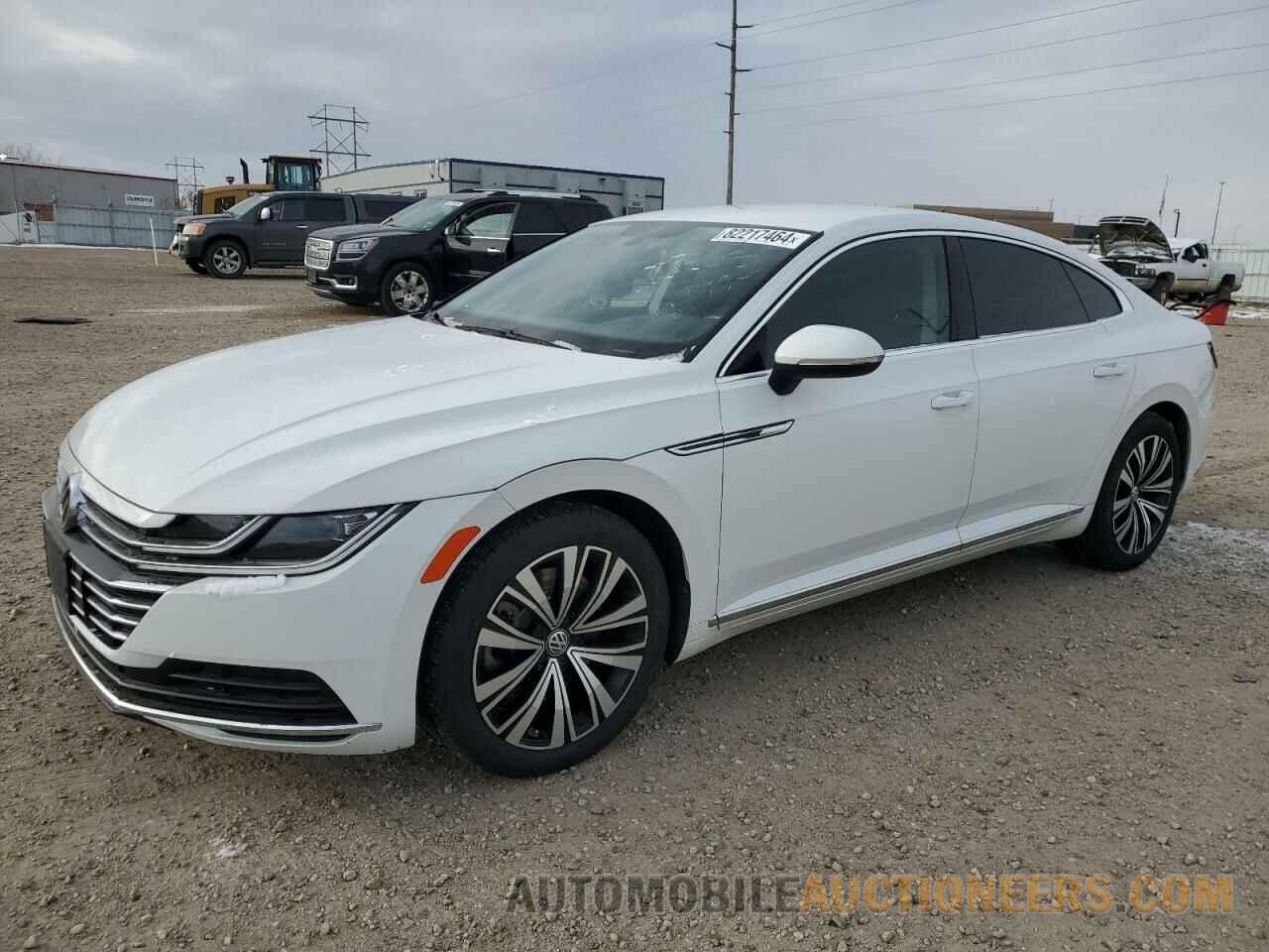 WVWBR7AN7KE000679 VOLKSWAGEN ARTEON 2019