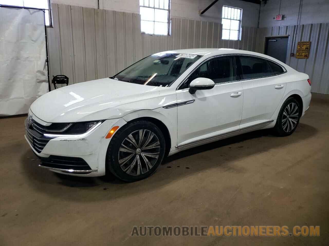 WVWBR7AN7LE014227 VOLKSWAGEN ARTEON 2020