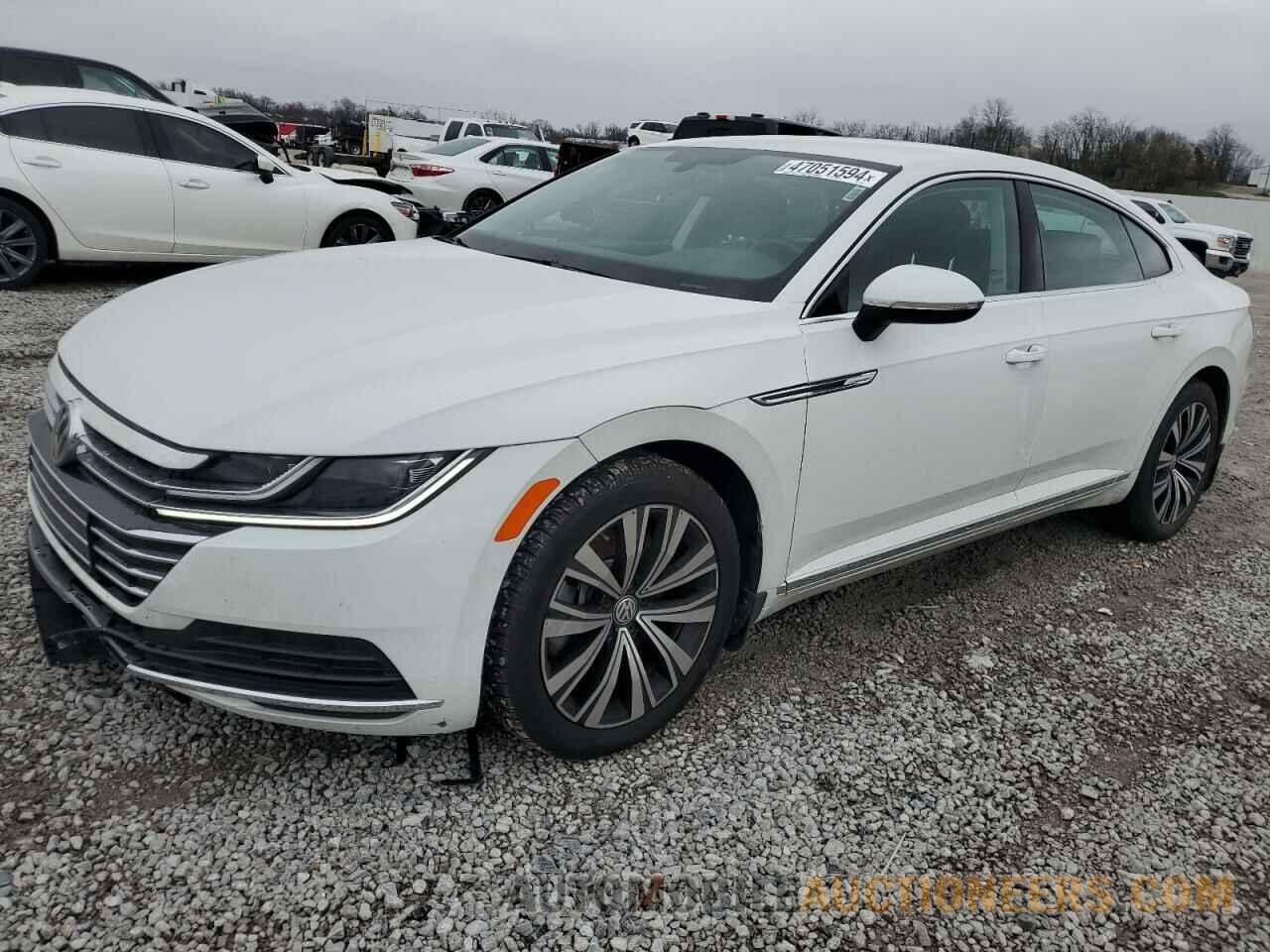 WVWBR7AN7LE016124 VOLKSWAGEN ARTEON 2020