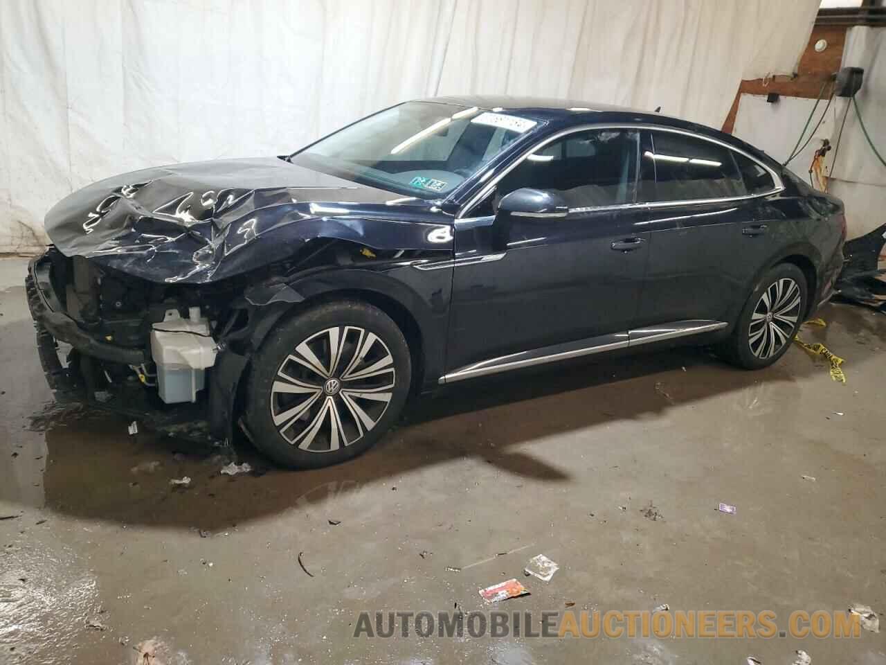 WVWBR7AN8KE009102 VOLKSWAGEN ARTEON 2019