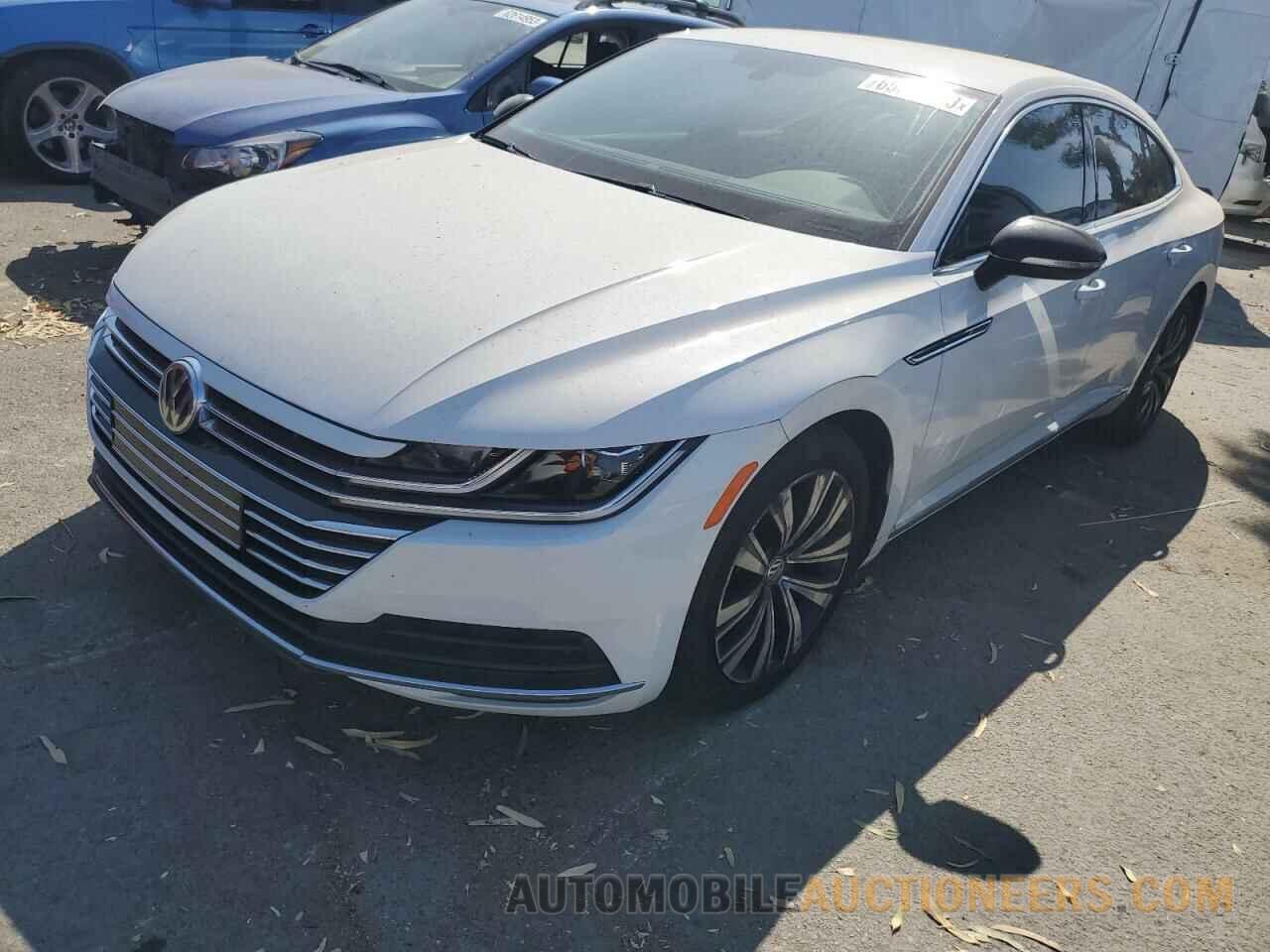 WVWBR7AN9KE000344 VOLKSWAGEN ARTEON 2019