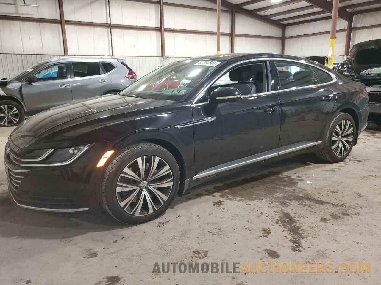 WVWBR7ANXLE014898 VOLKSWAGEN ARTEON 2020