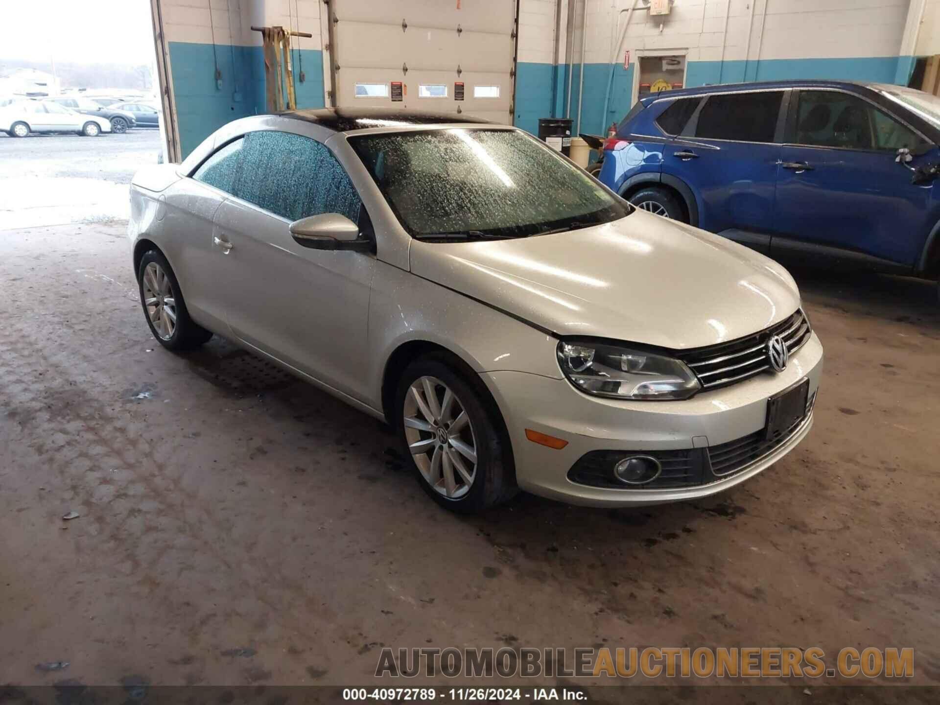 WVWBW7AH1CV001797 VOLKSWAGEN EOS 2012