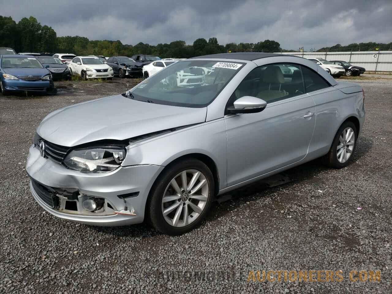 WVWBW7AH1CV006935 VOLKSWAGEN EOS 2012