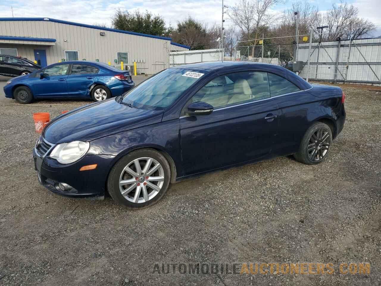 WVWBW7AH5BV002823 VOLKSWAGEN EOS 2011